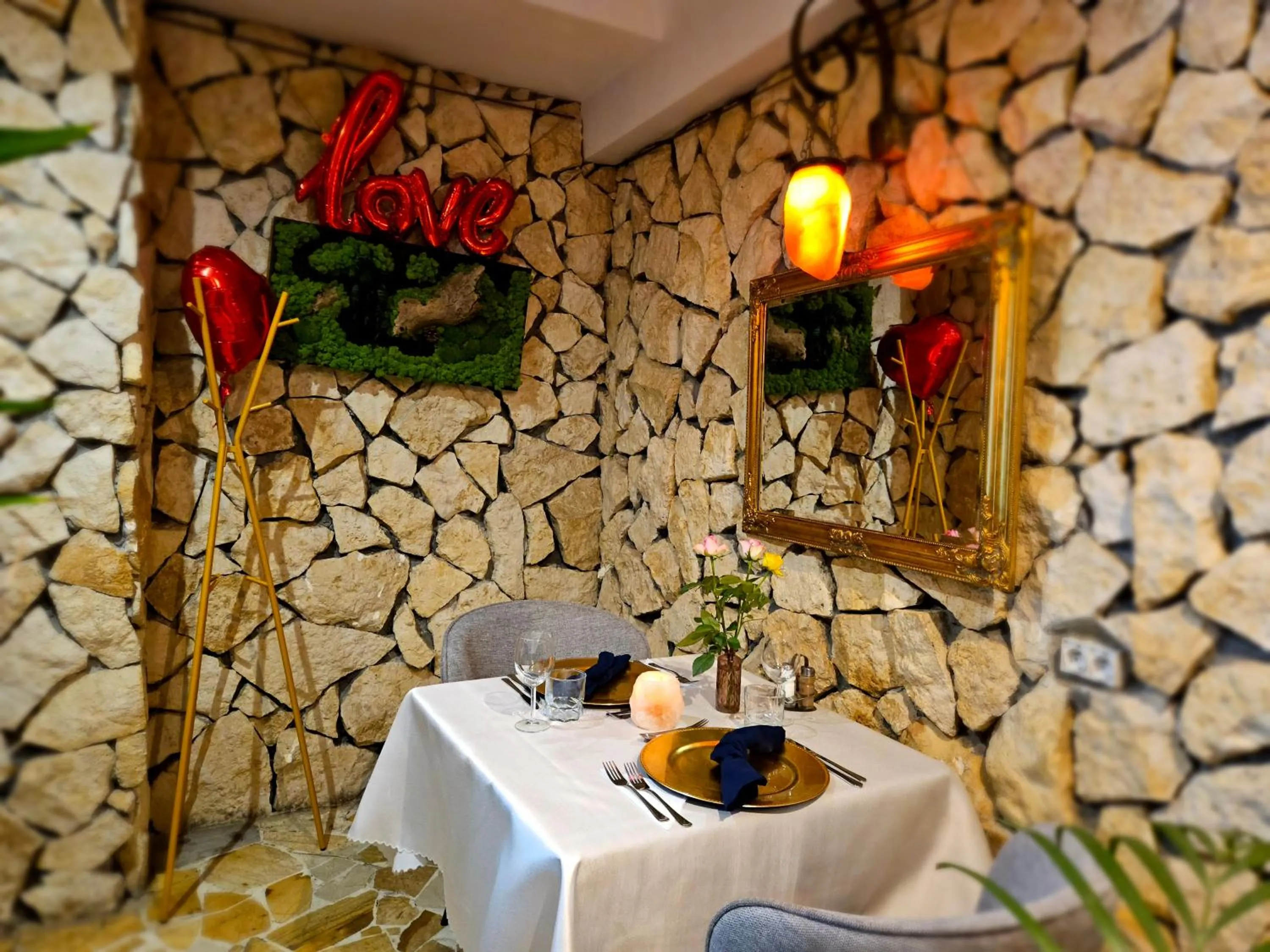 Restaurant/places to eat in Hotel Galicja SPA Wieliczka