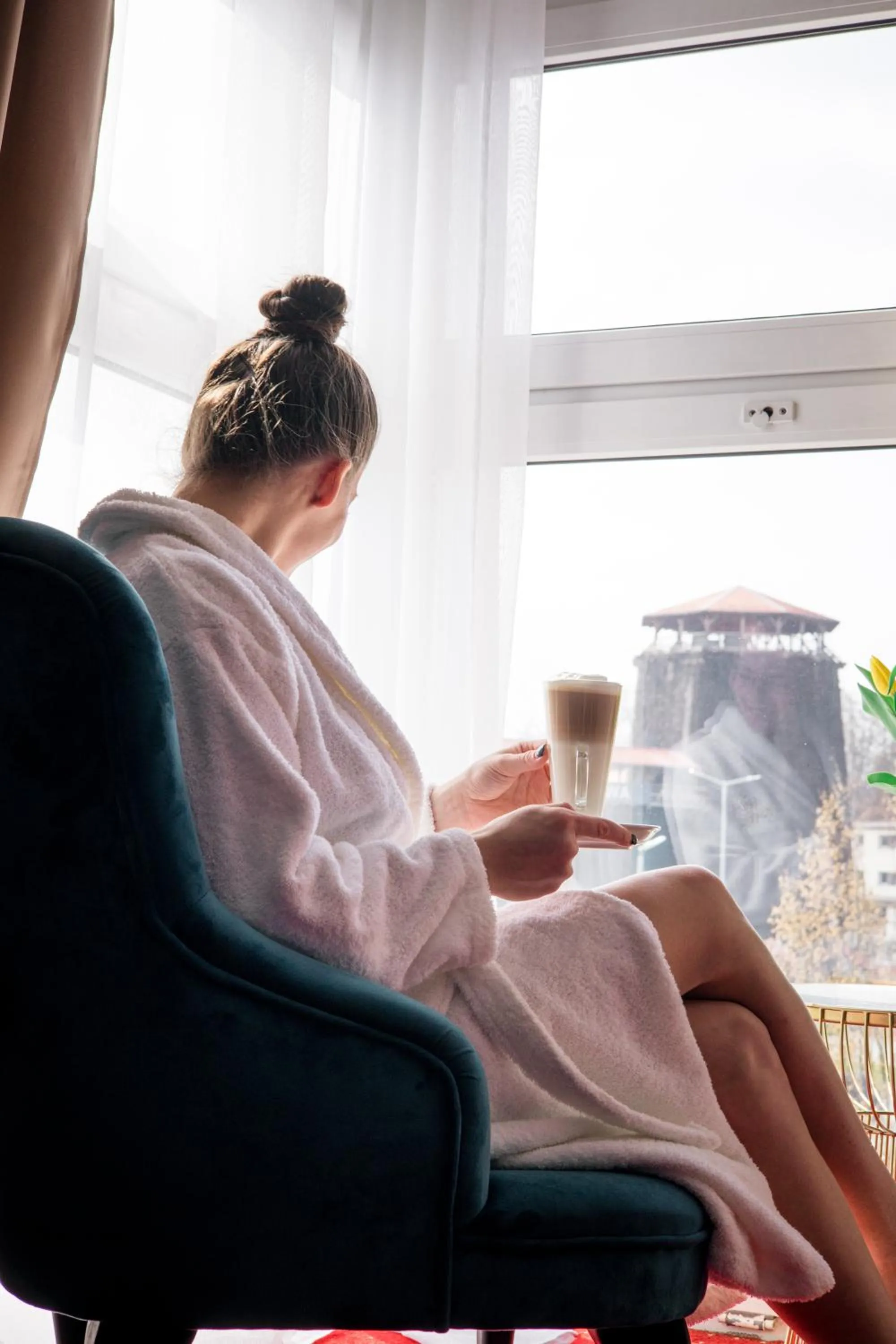 View (from property/room) in Hotel Galicja SPA Wieliczka