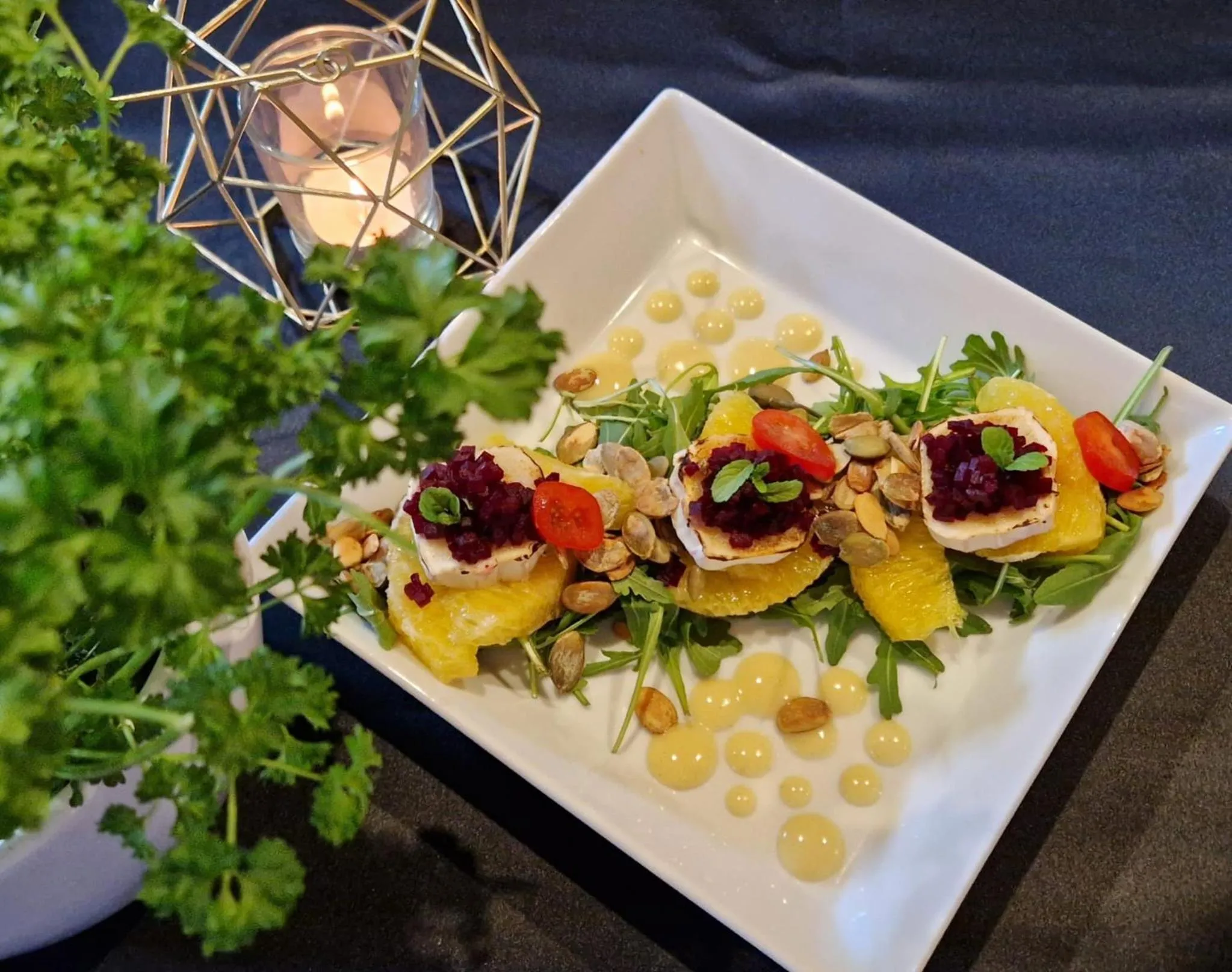 Restaurant/places to eat in Hotel Galicja SPA Wieliczka