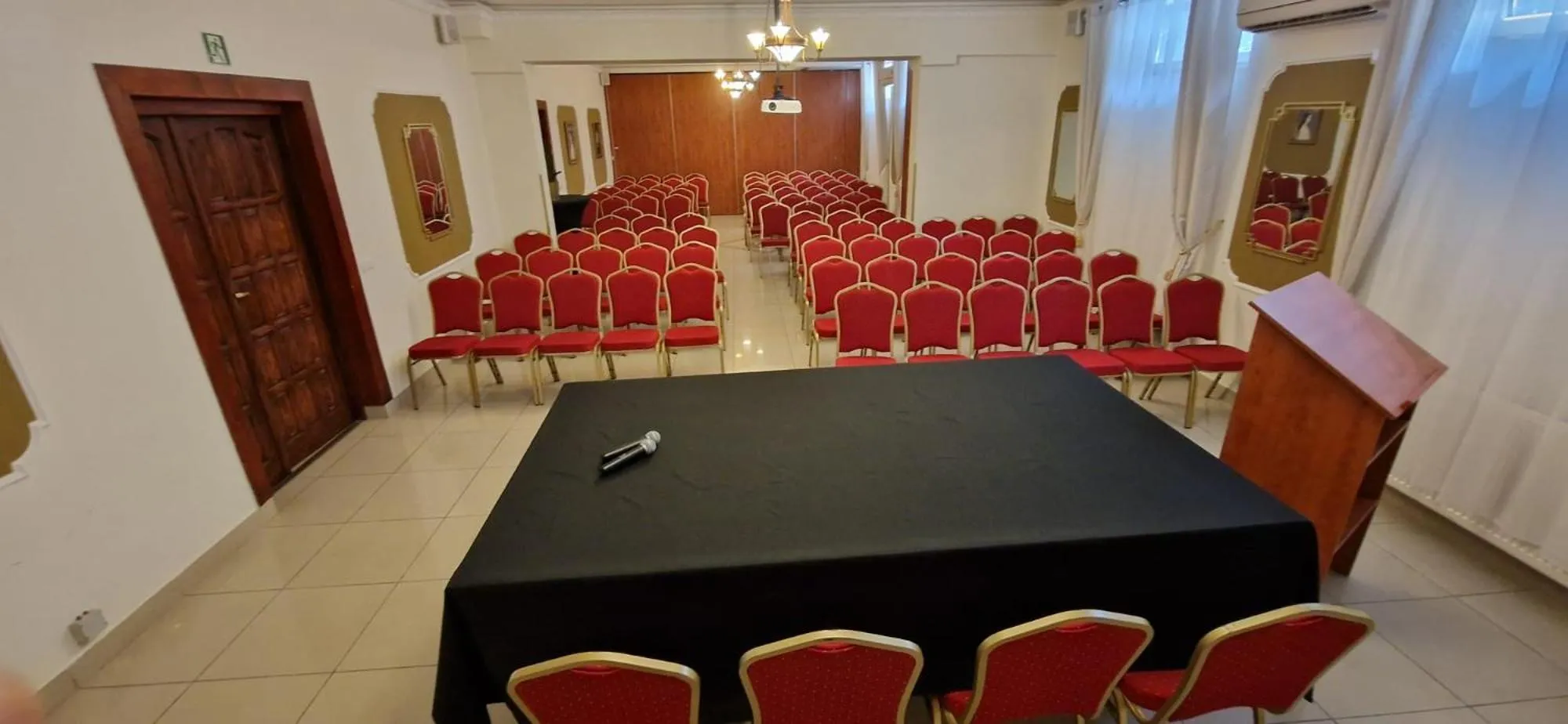 Meeting/conference room in Hotel Galicja SPA Wieliczka