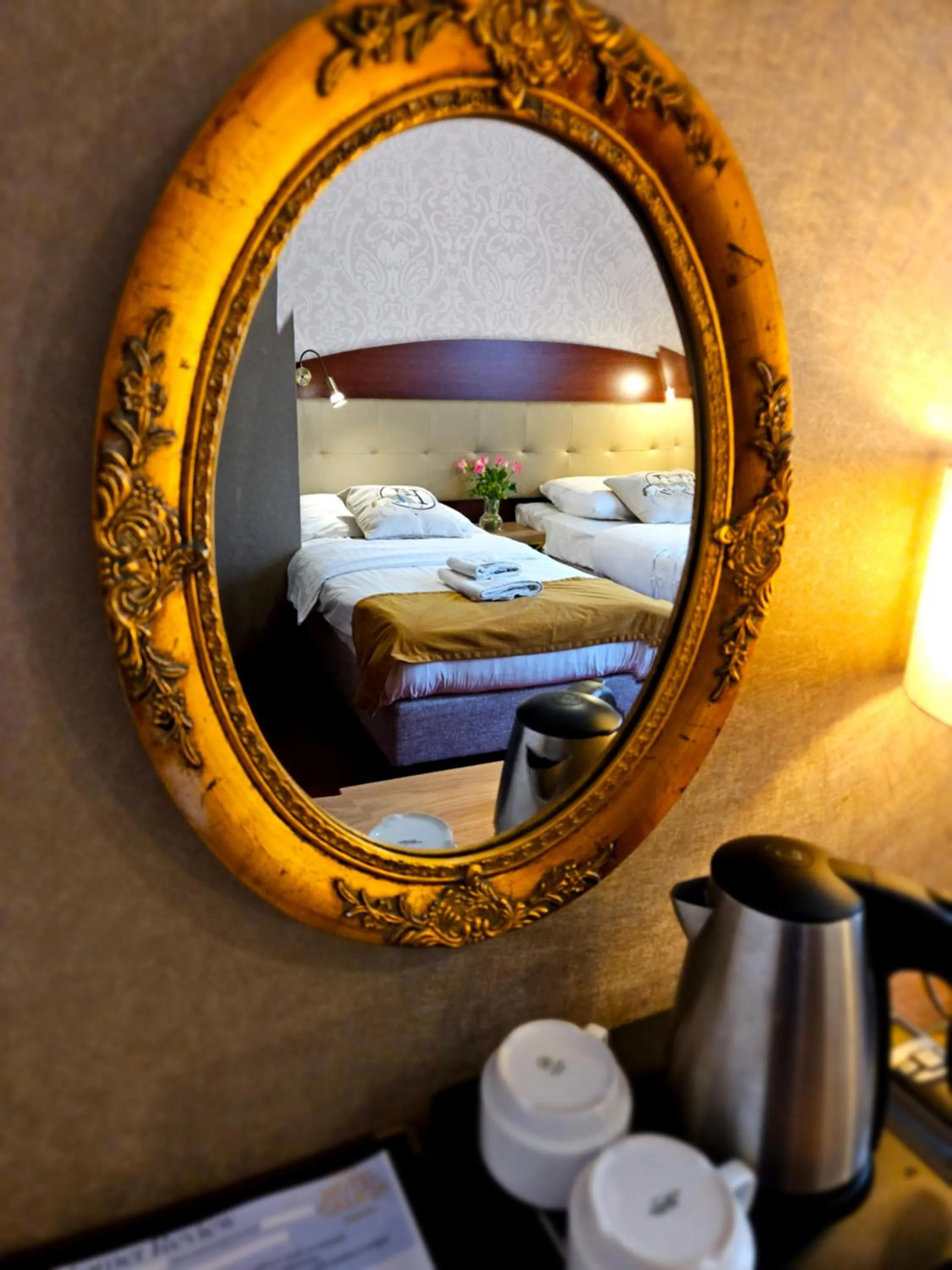 Bedroom, Bed in Hotel Galicja SPA Wieliczka