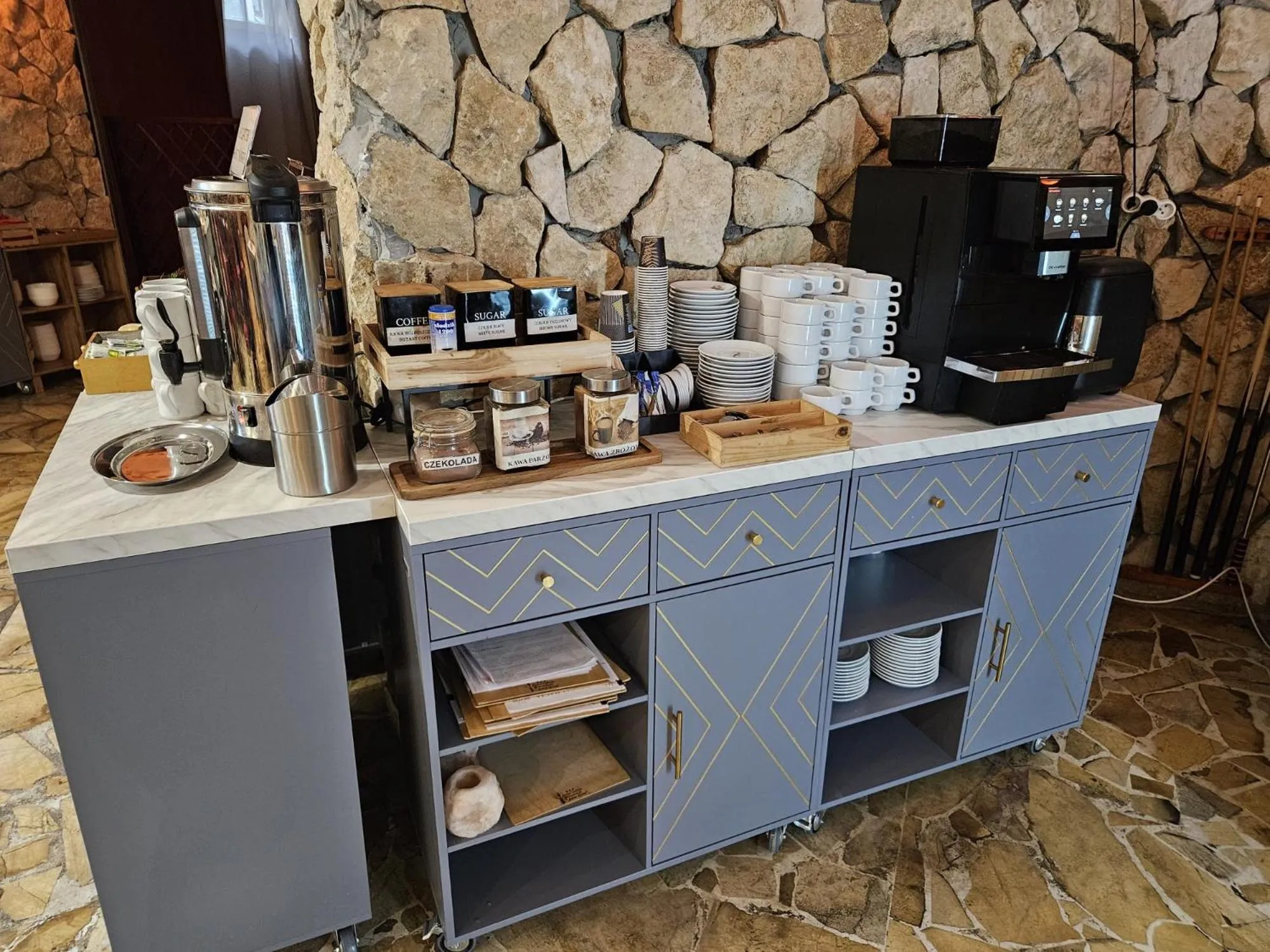 Buffet breakfast in Hotel Galicja SPA Wieliczka