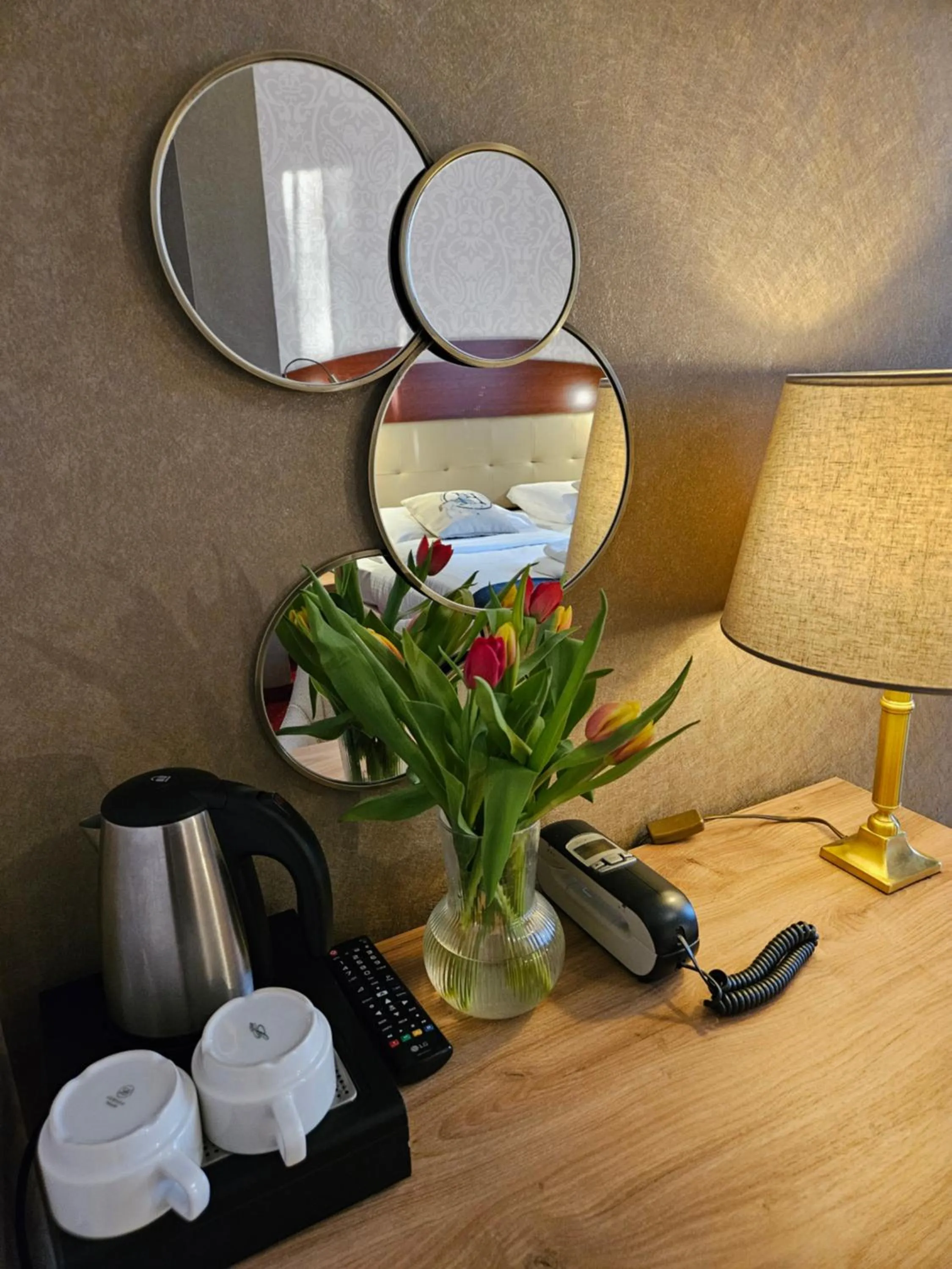 Coffee/tea facilities in Hotel Galicja SPA Wieliczka