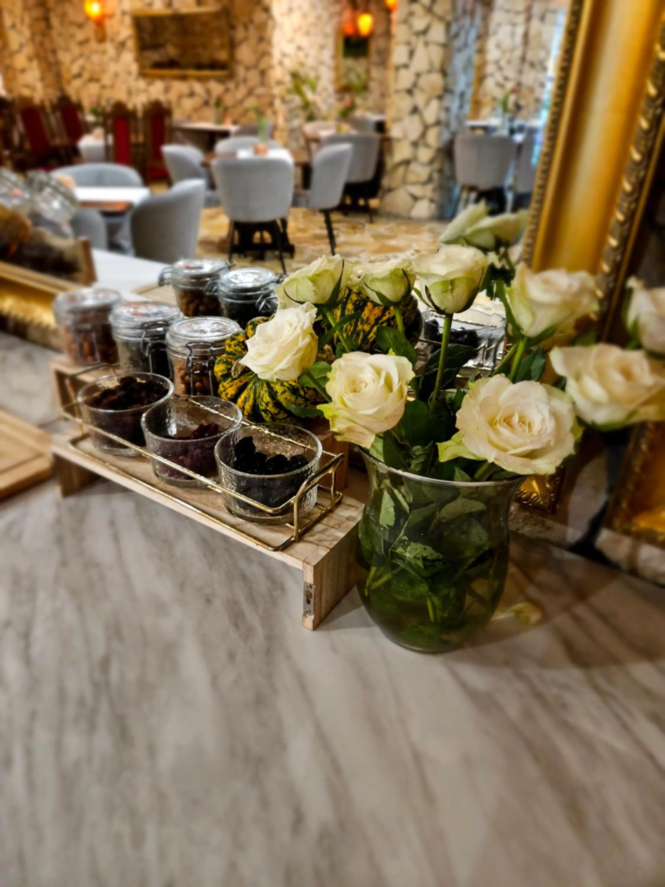 Buffet breakfast in Hotel Galicja SPA Wieliczka