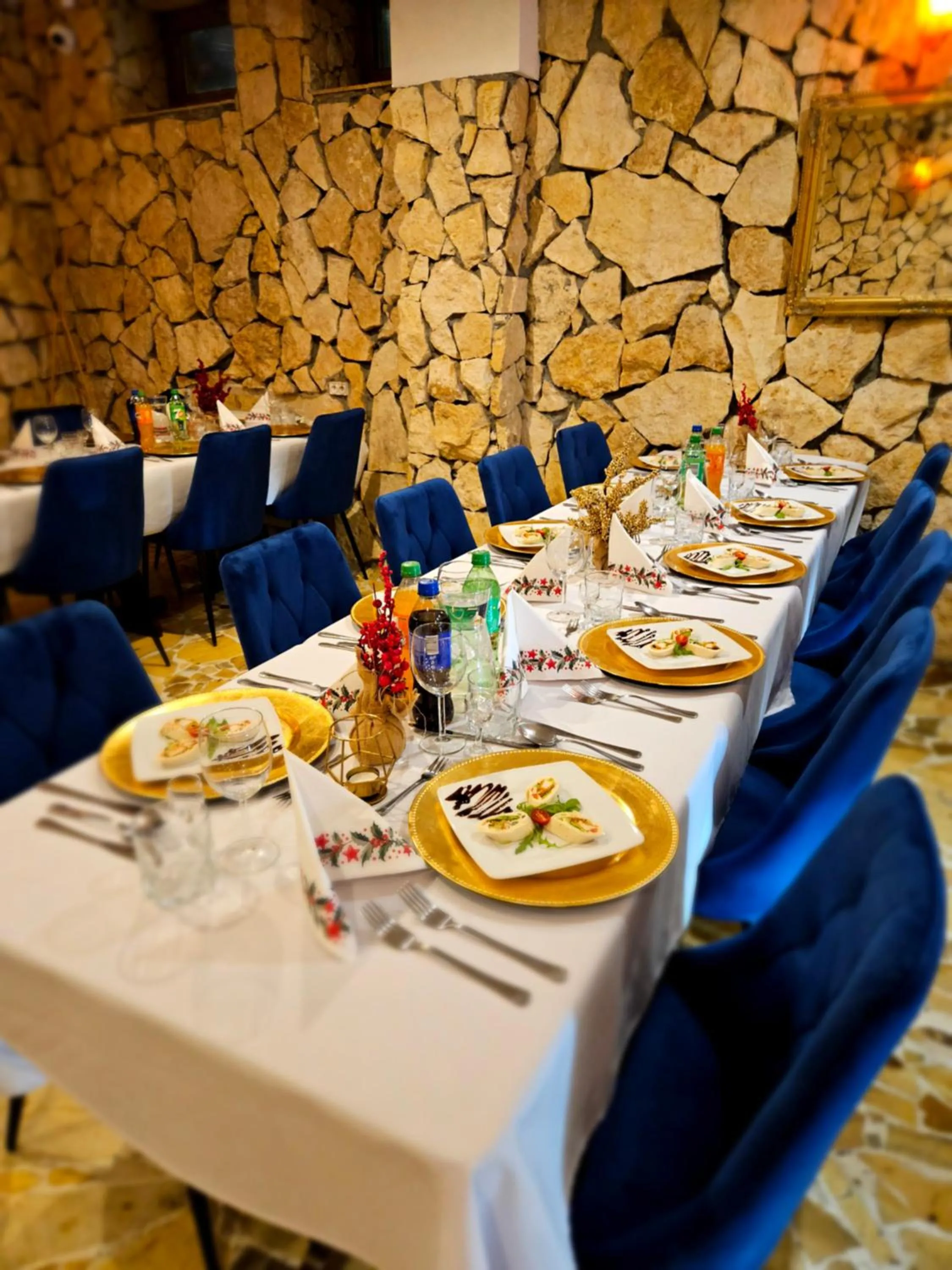 Restaurant/places to eat in Hotel Galicja SPA Wieliczka