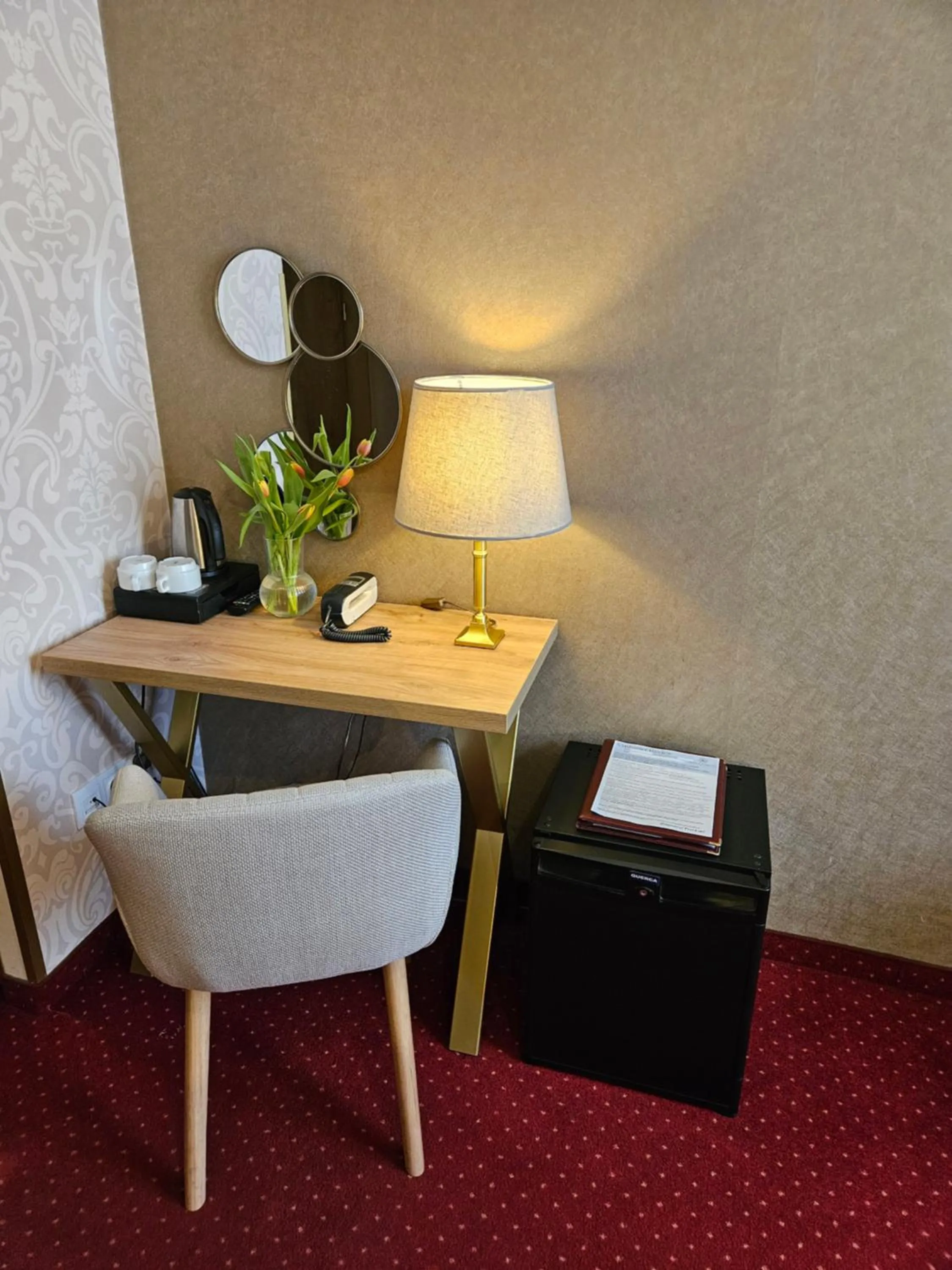 Seating area in Hotel Galicja SPA Wieliczka
