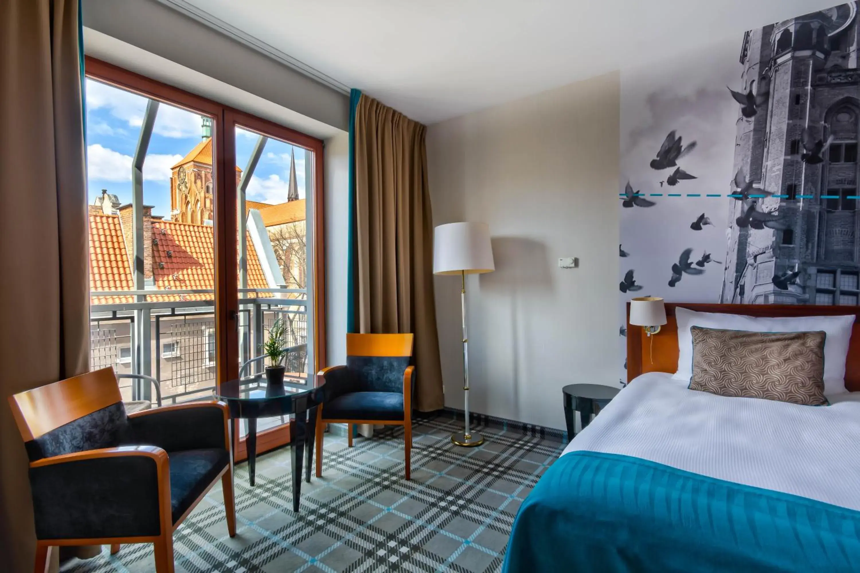 Single Room in Hotel Hanza Single Room in Hotel Hanza