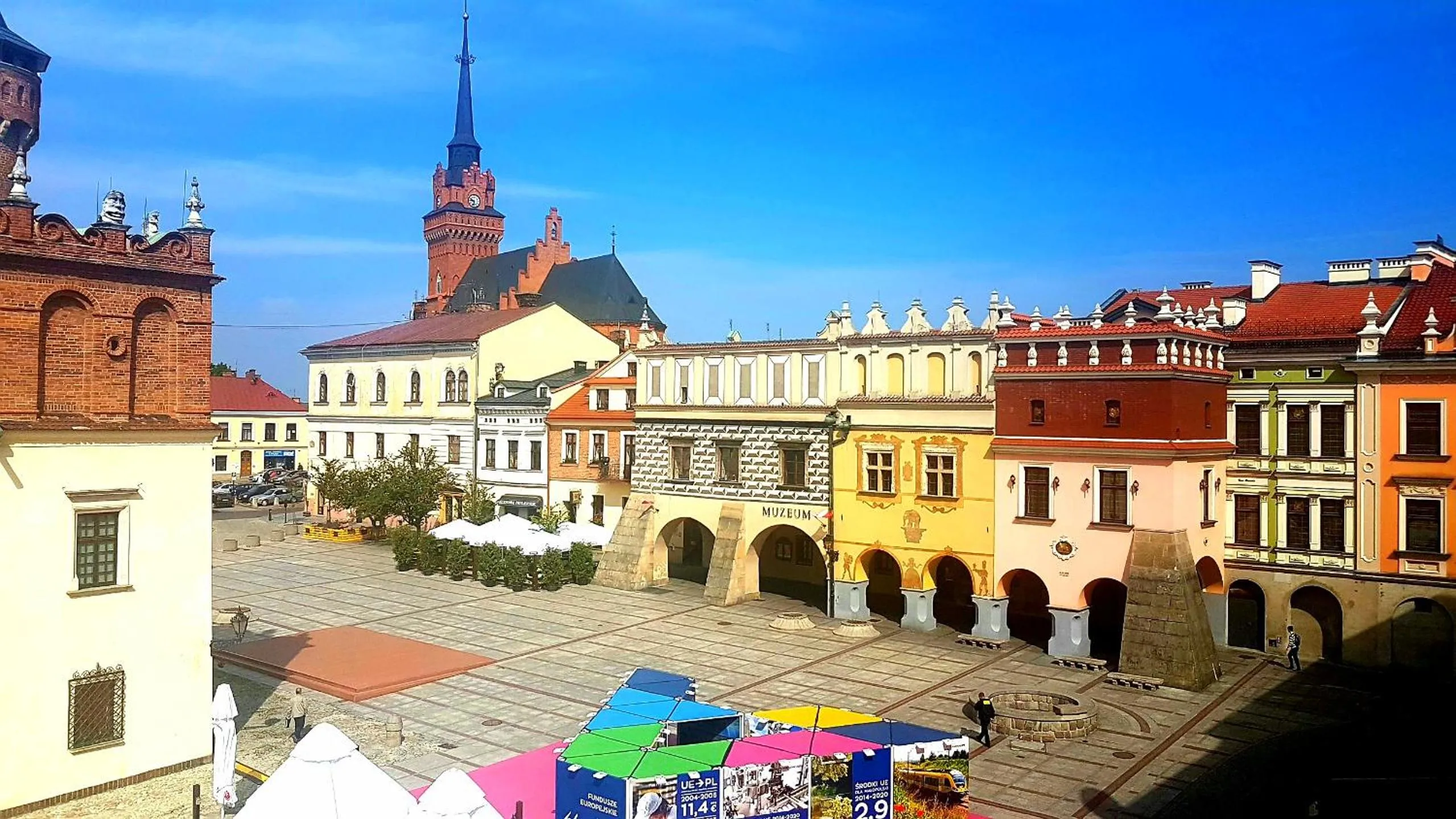 Off site in Euro Aparthotel