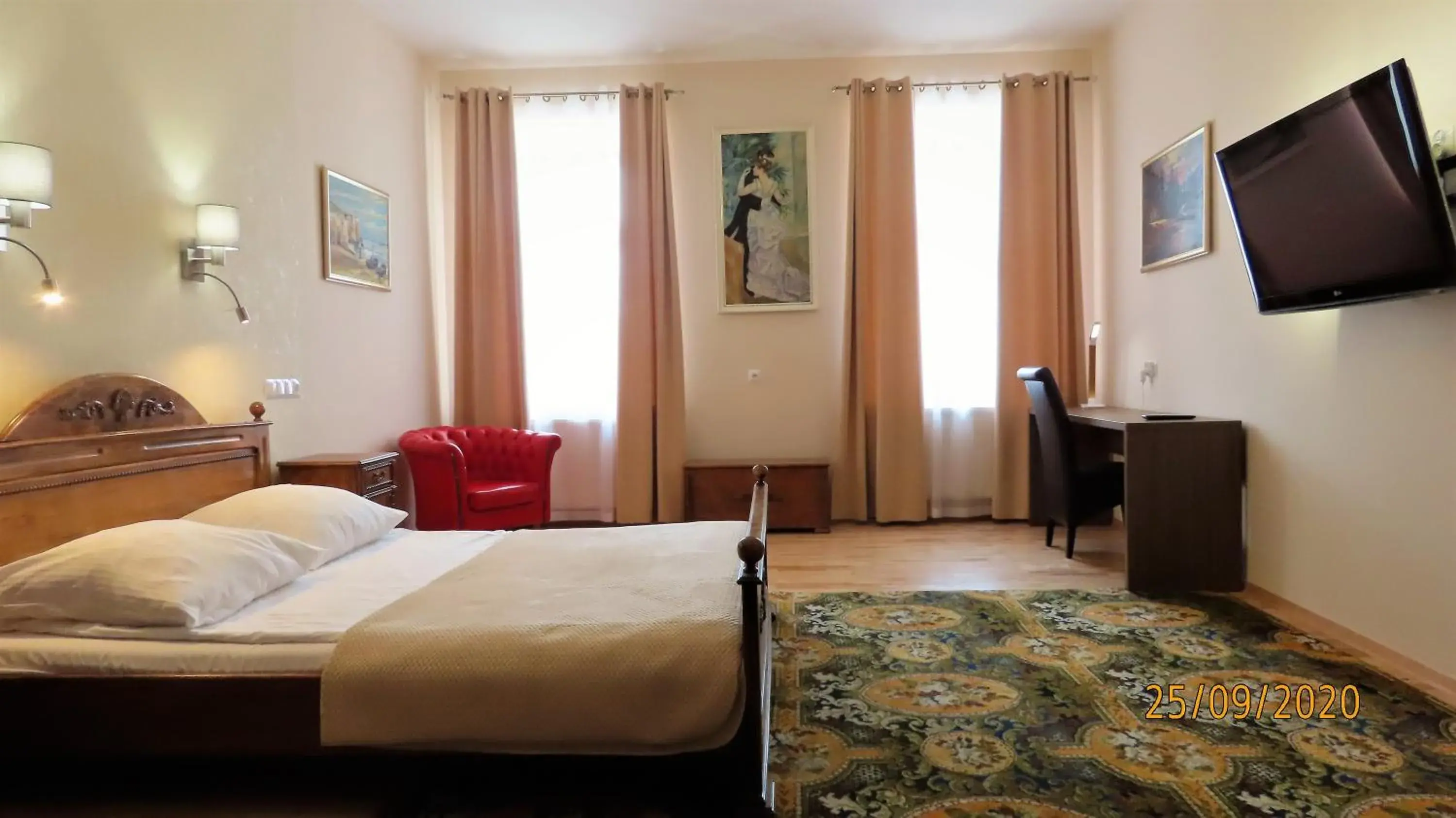 Two-Bedroom Suite in Euro Aparthotel Two-Bedroom Suite in Euro Aparthotel