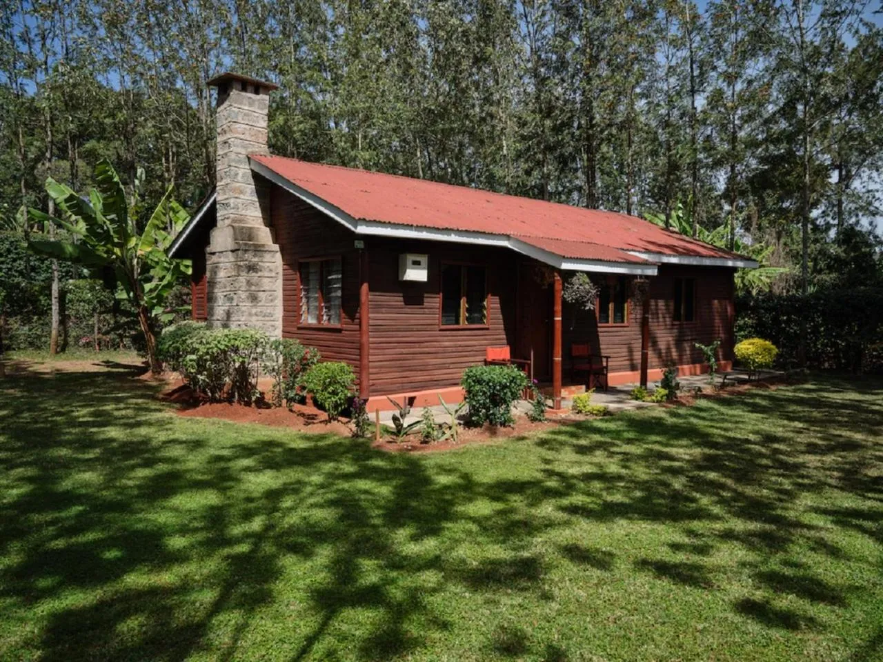 Property building in The Drexel House Kenya