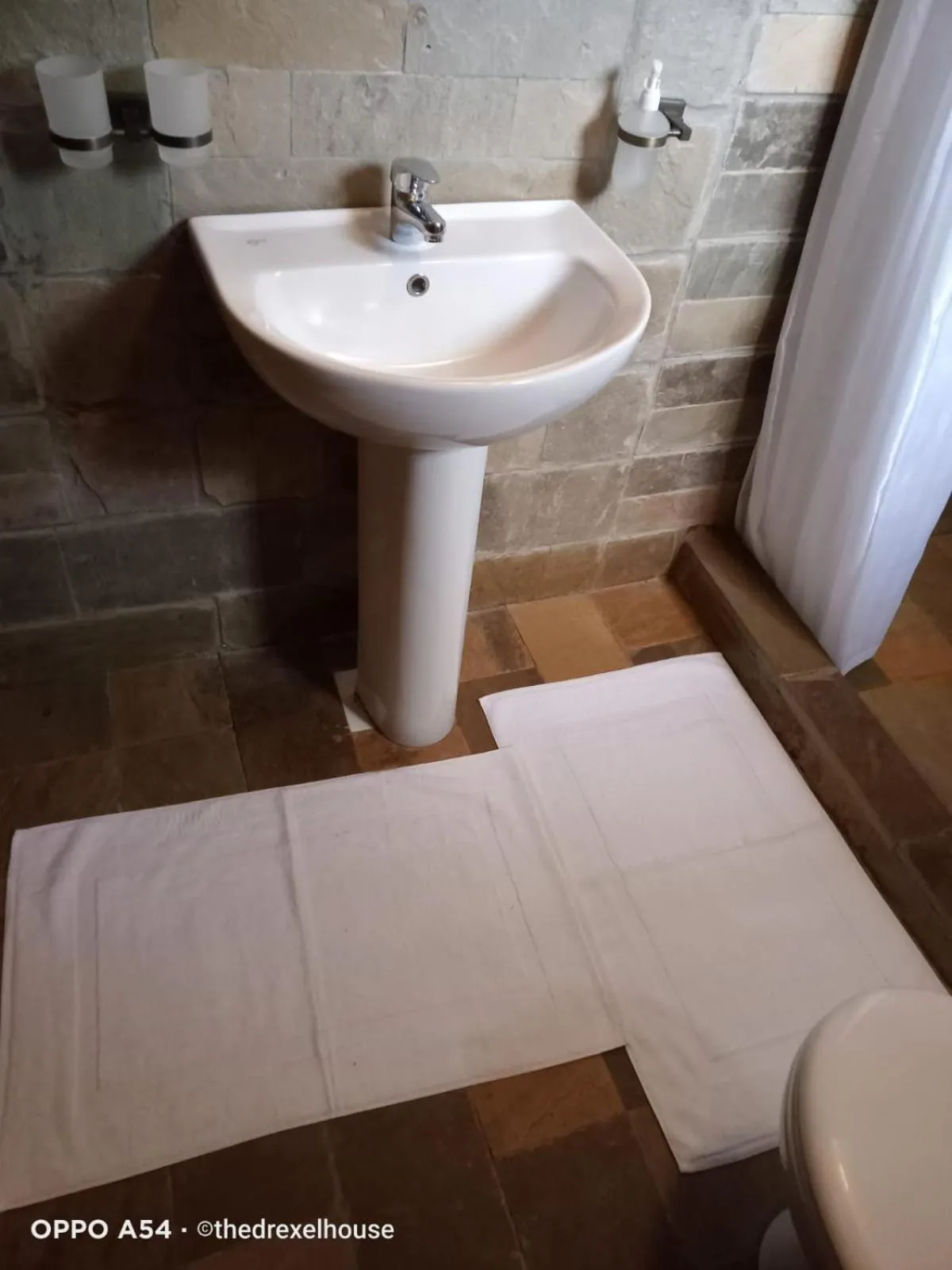 Toilet in The Drexel House Kenya