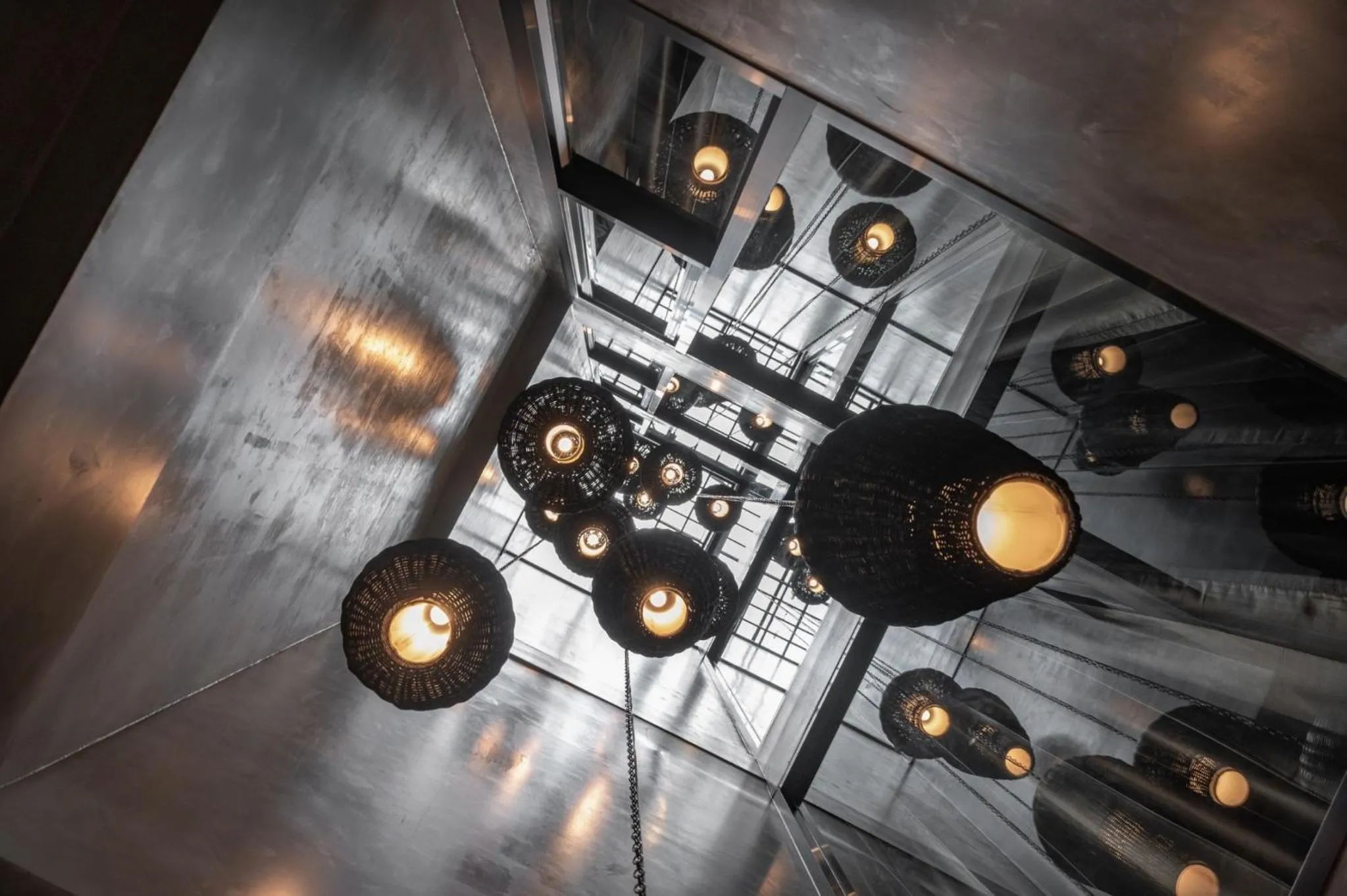 View (from property/room) in Goose Living