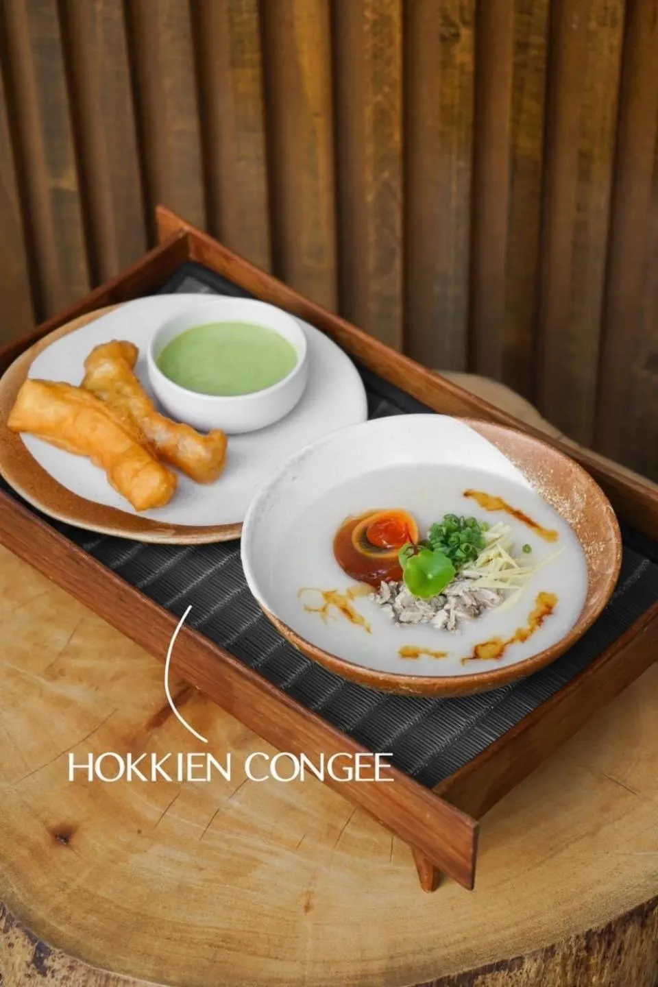 Breakfast in Goose Living