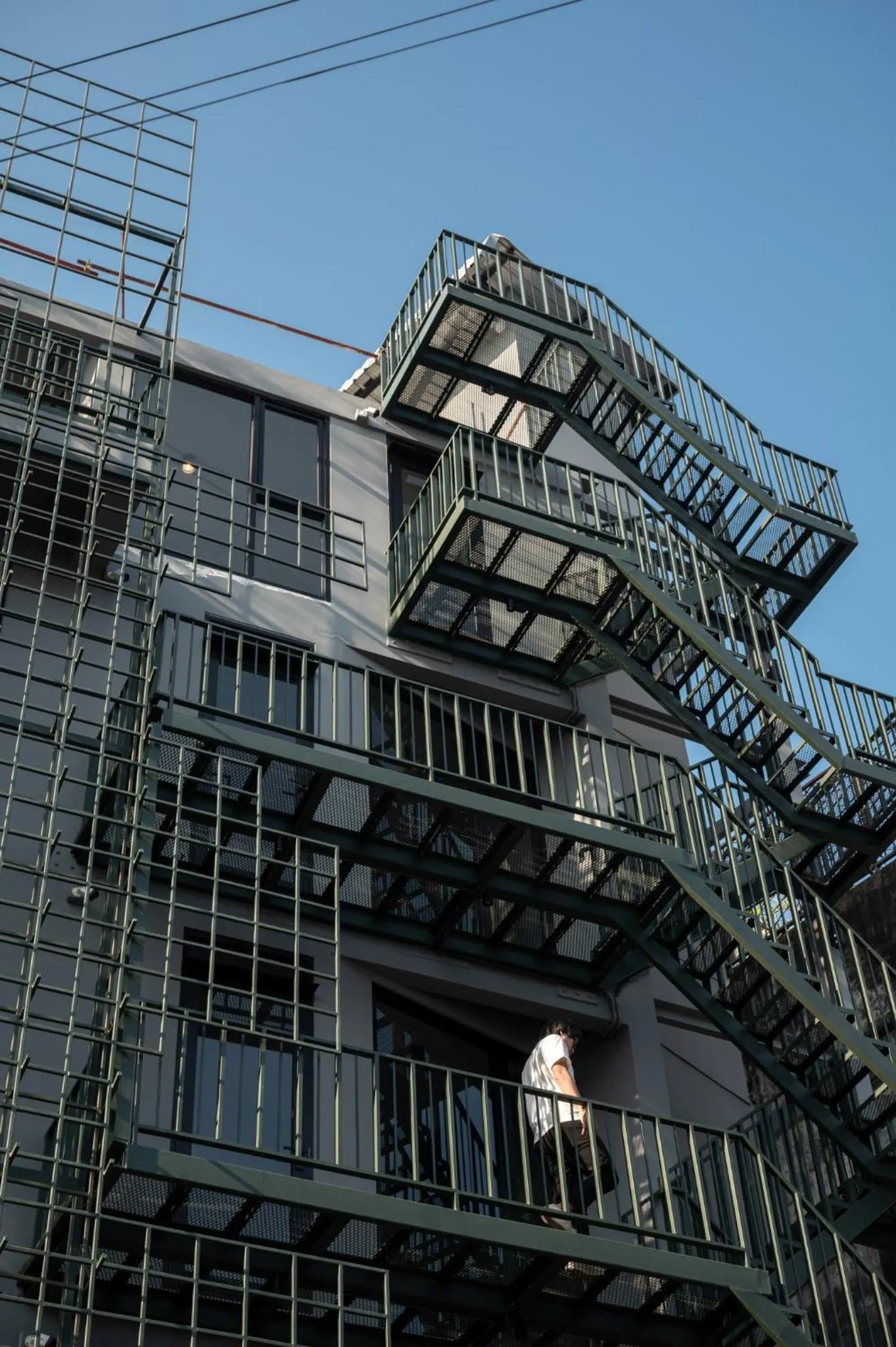 Balcony/Terrace in Goose Living