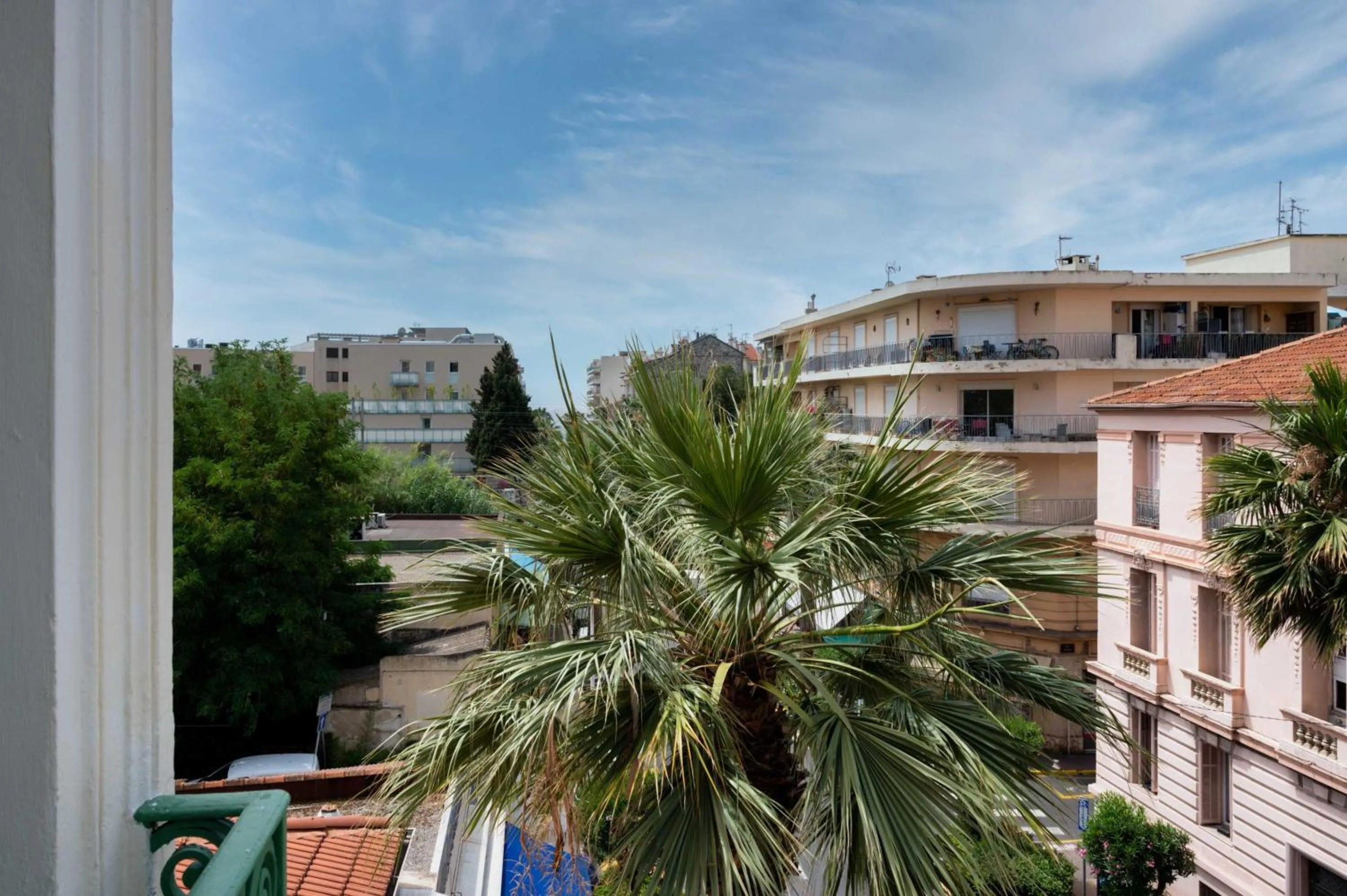 Nice apartment Juan-Les-Pins - 300m Beach