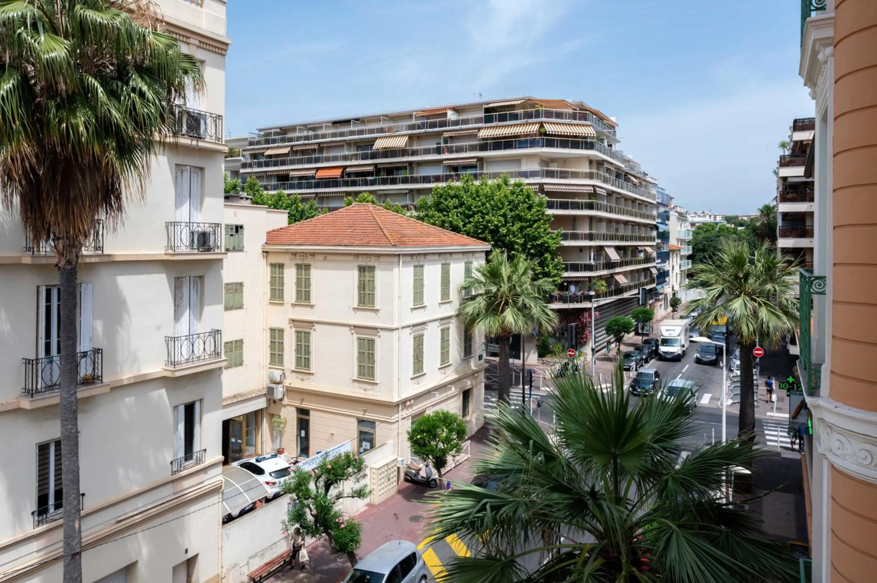 Nice apartment Juan-Les-Pins - 300m Beach