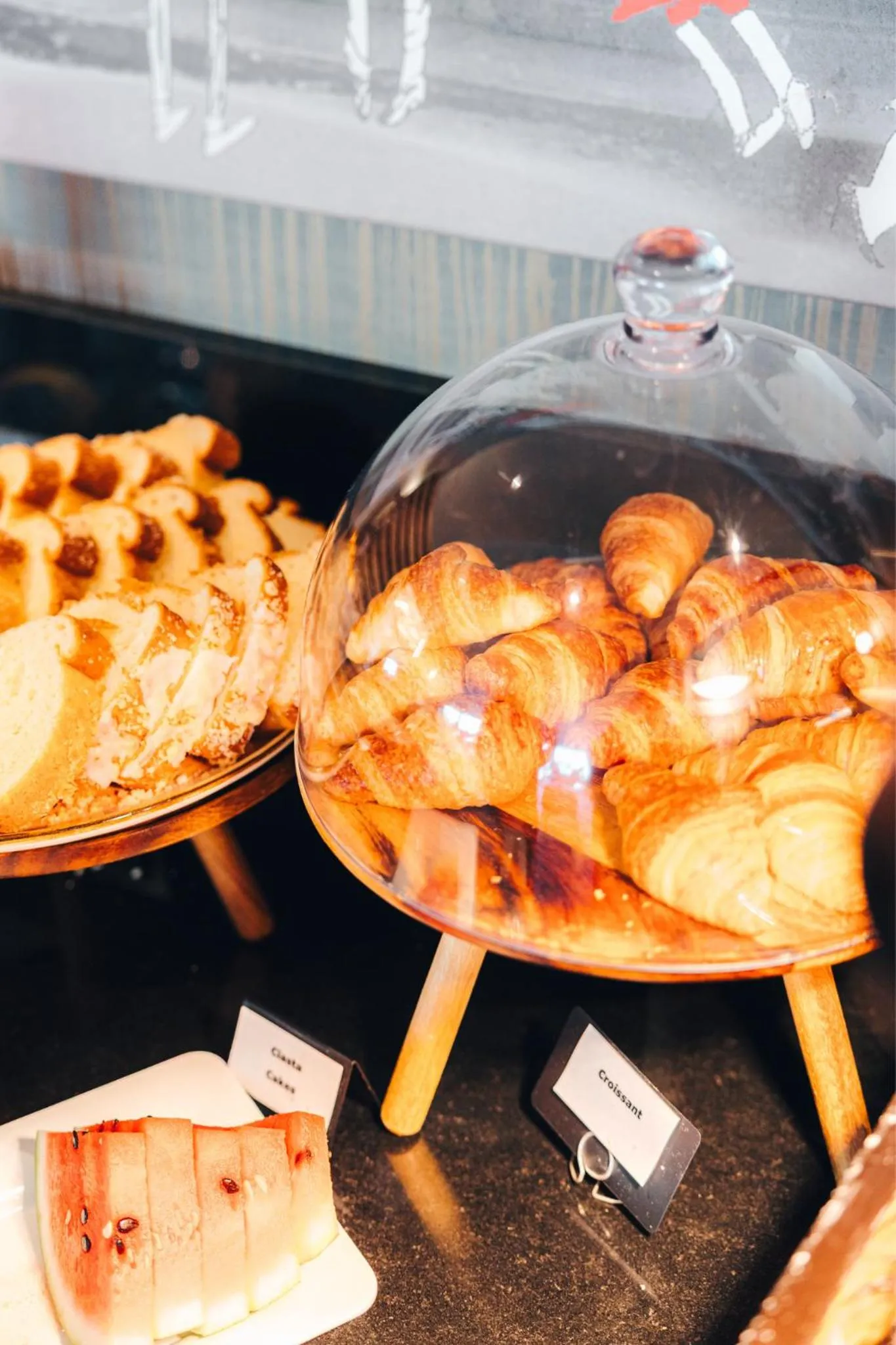 Breakfast in Hotel MDM City Centre