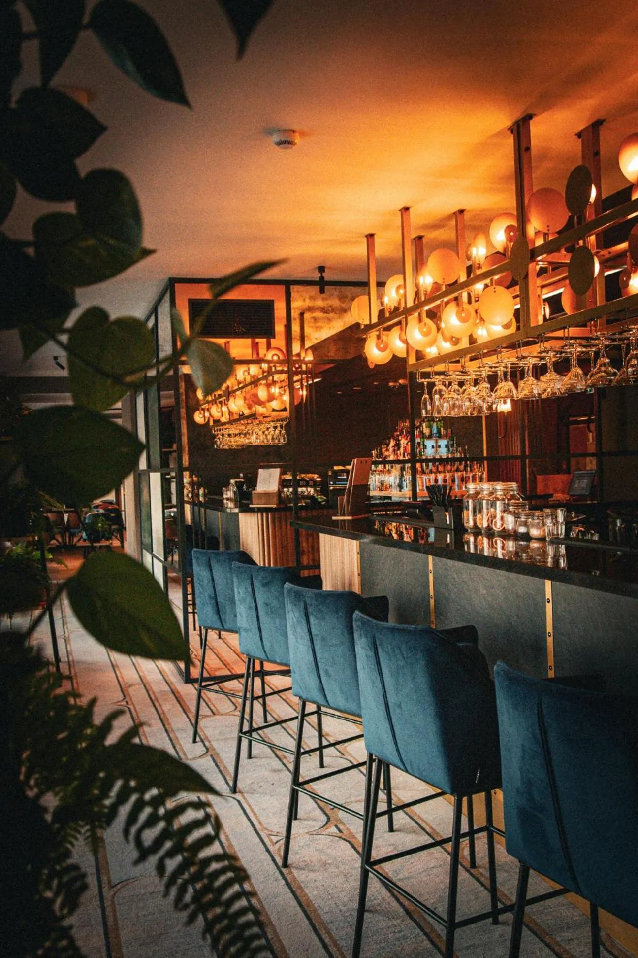 Lounge or bar in Hotel MDM City Centre