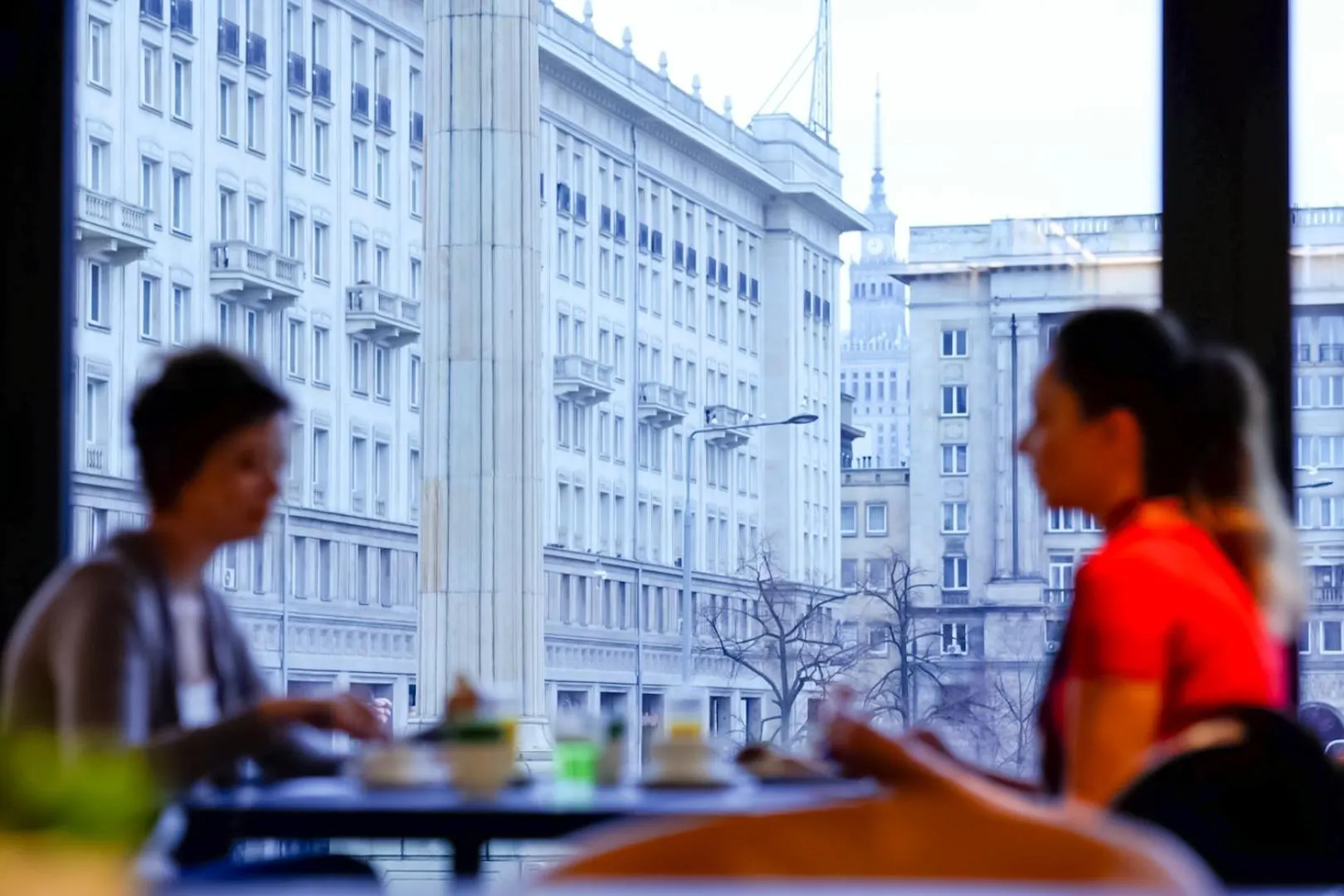 People in Hotel MDM City Centre