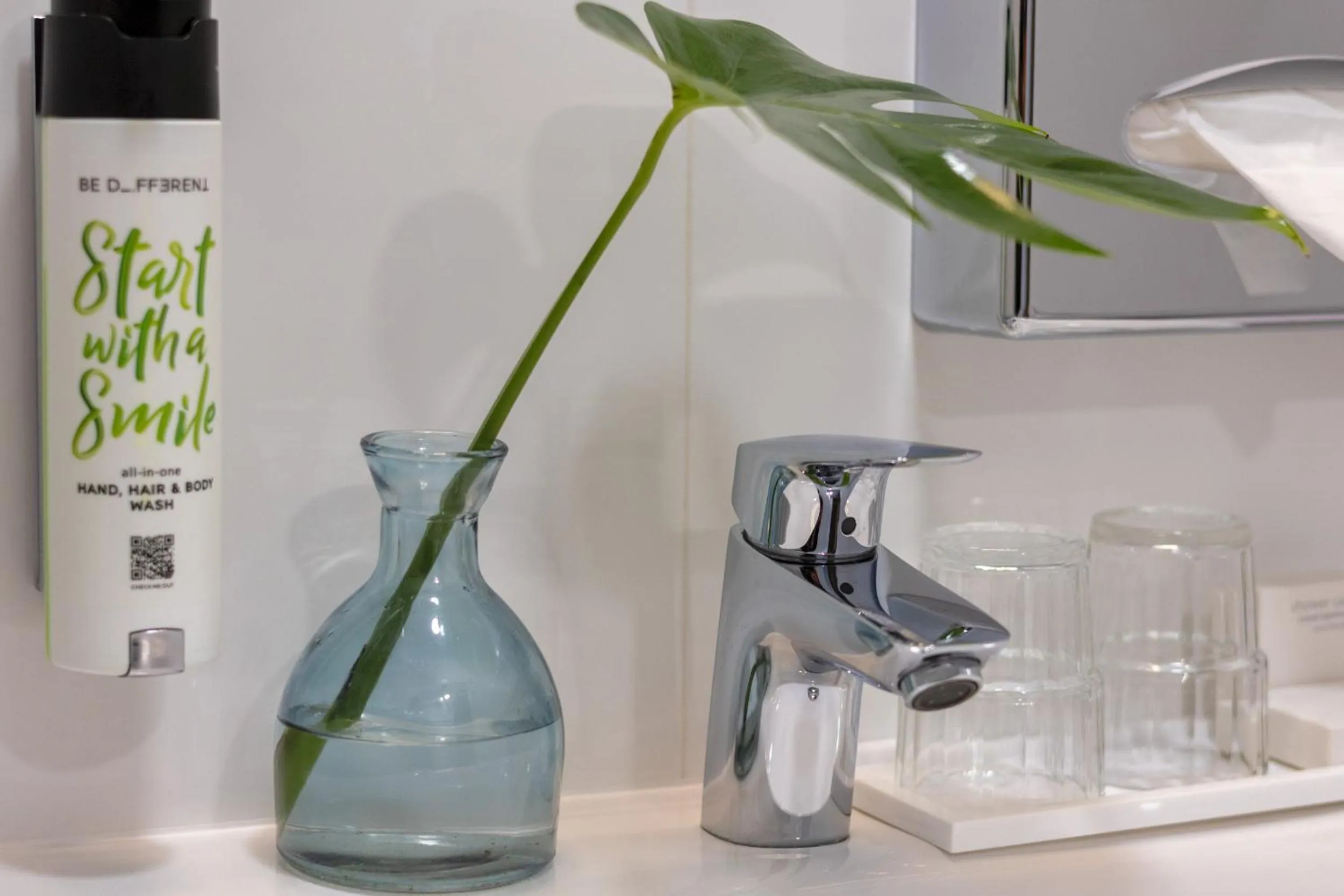 Bathroom in Hotel MDM City Centre