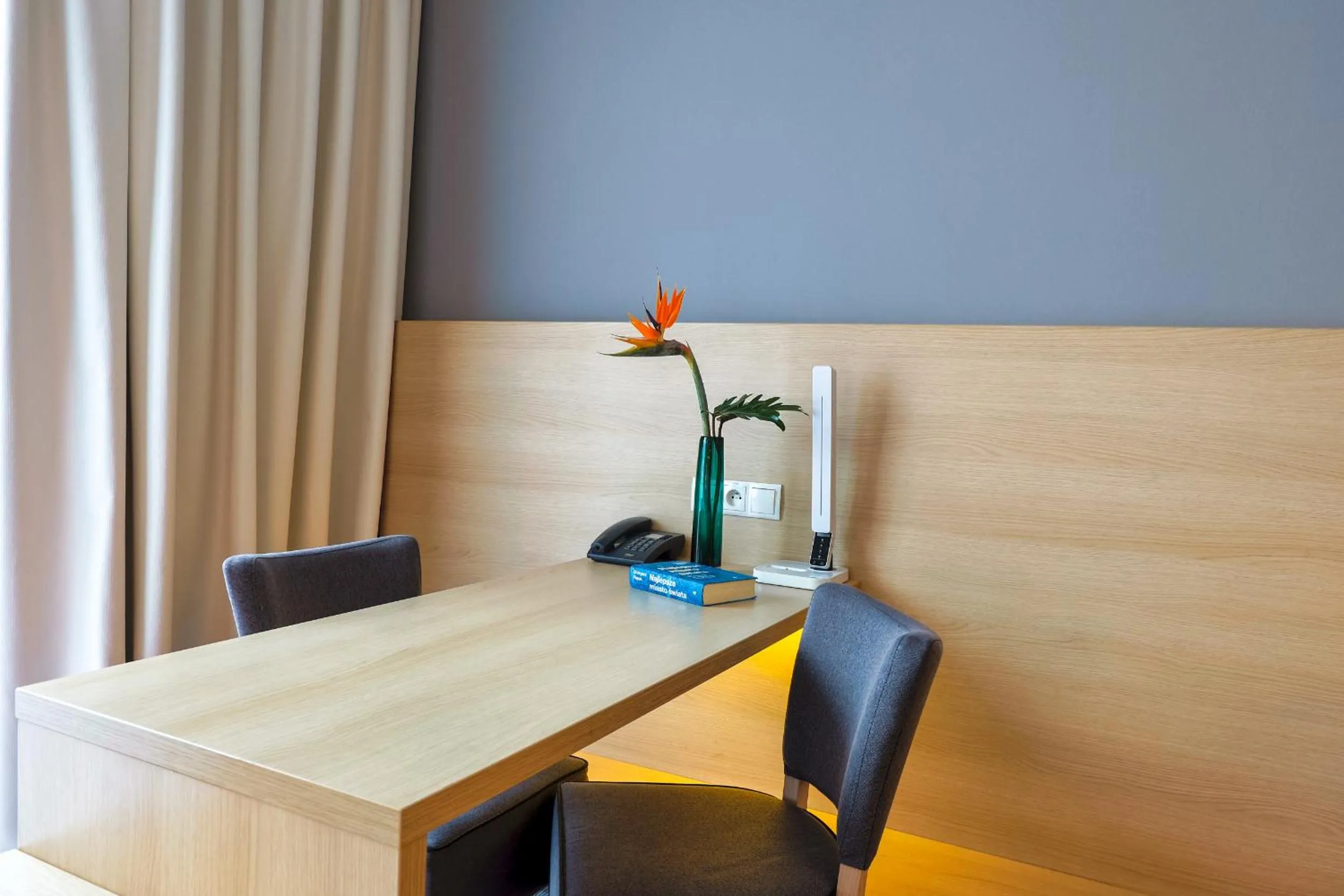 Living room in Hotel MDM City Centre