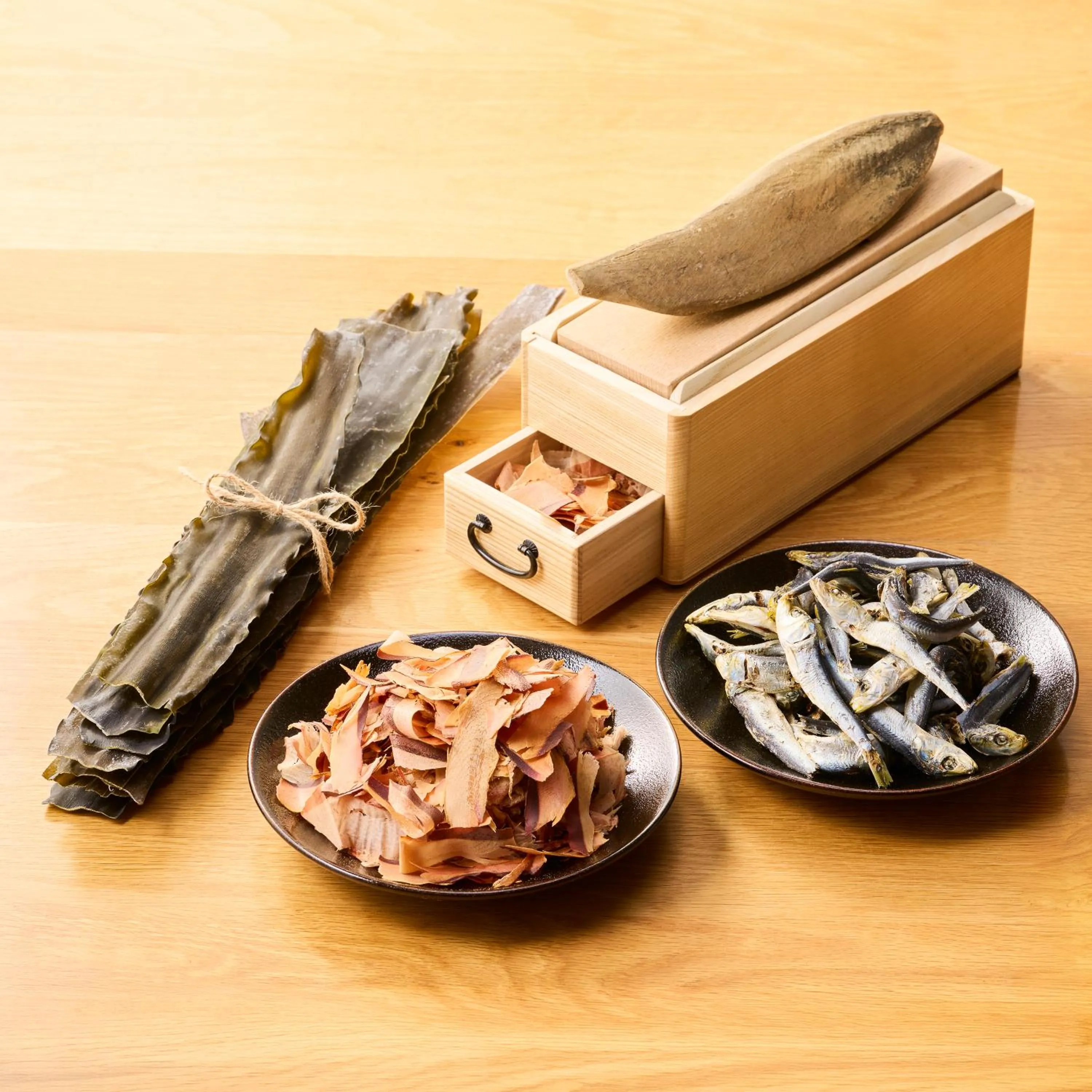 Breakfast in MUJI HOTEL GINZA