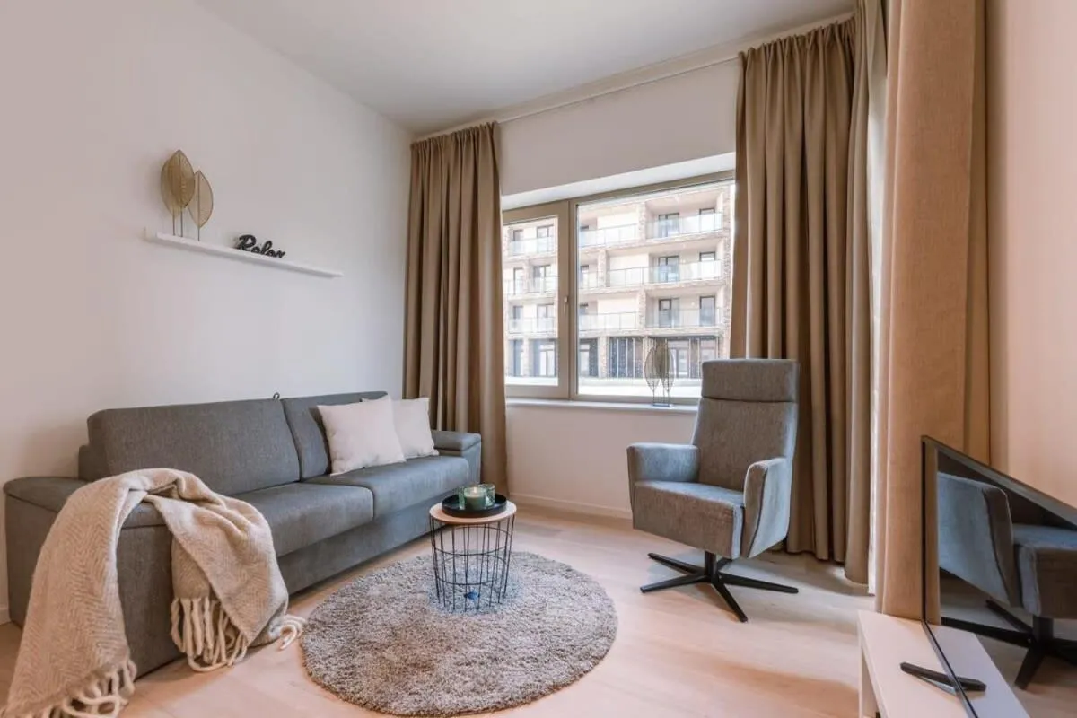 Casiola - Modern apartment in a new residence near the sea