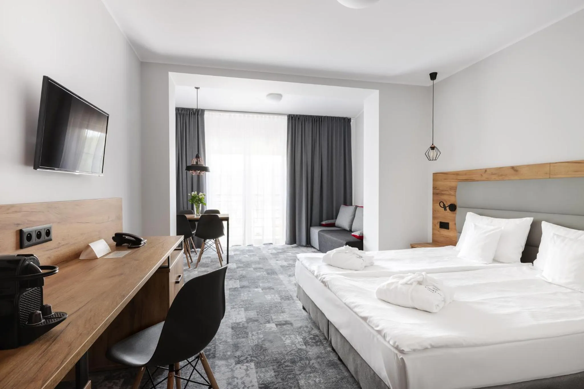 Photo of the whole room, Bed in Hotel Vivaldi