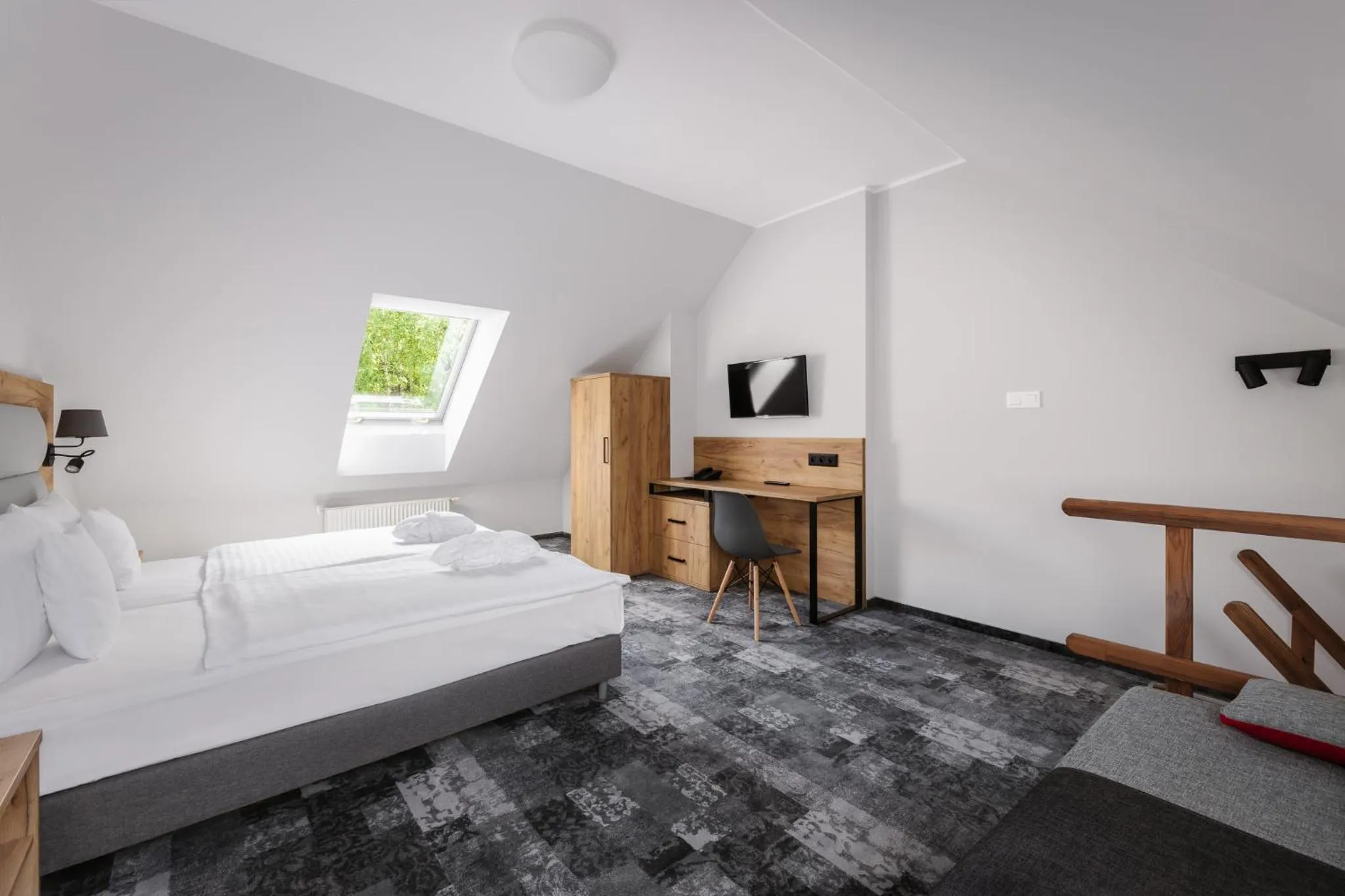 Photo of the whole room, Bed in Hotel Vivaldi