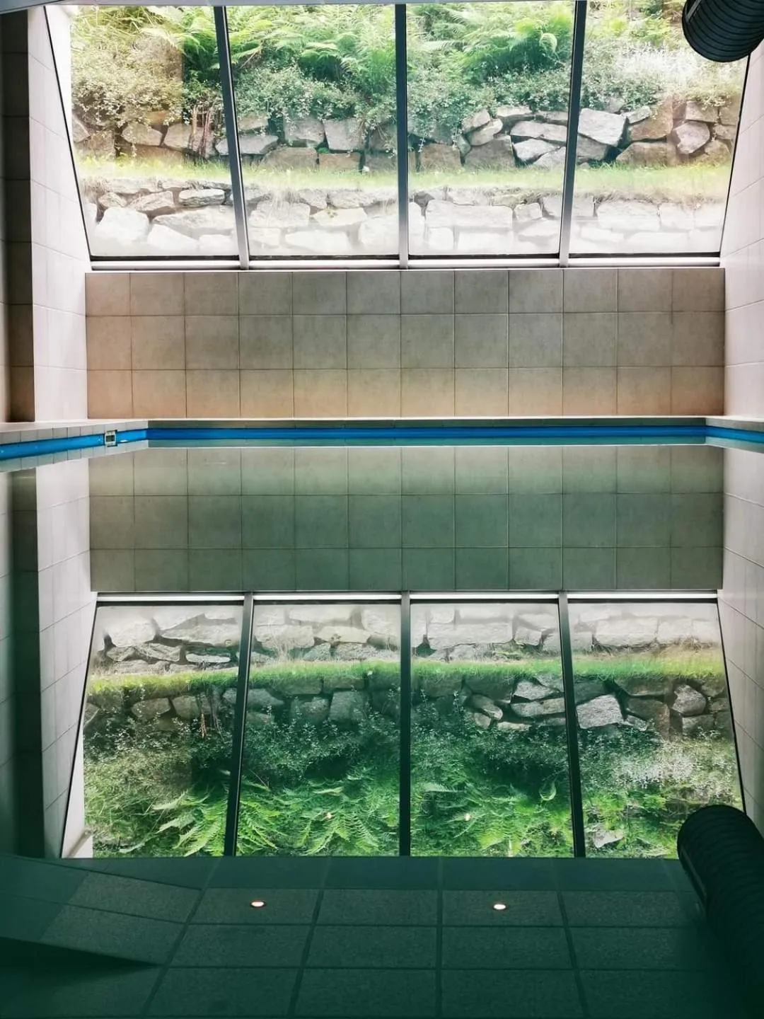 Swimming pool in Hotel Vivaldi