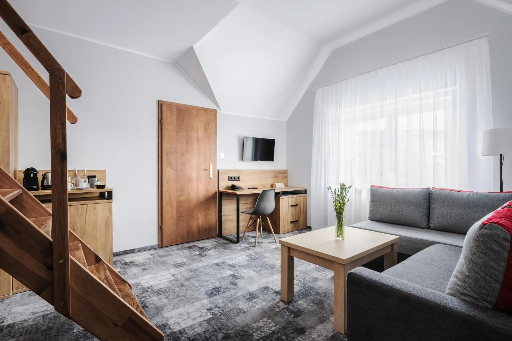 TV and multimedia in Hotel Vivaldi