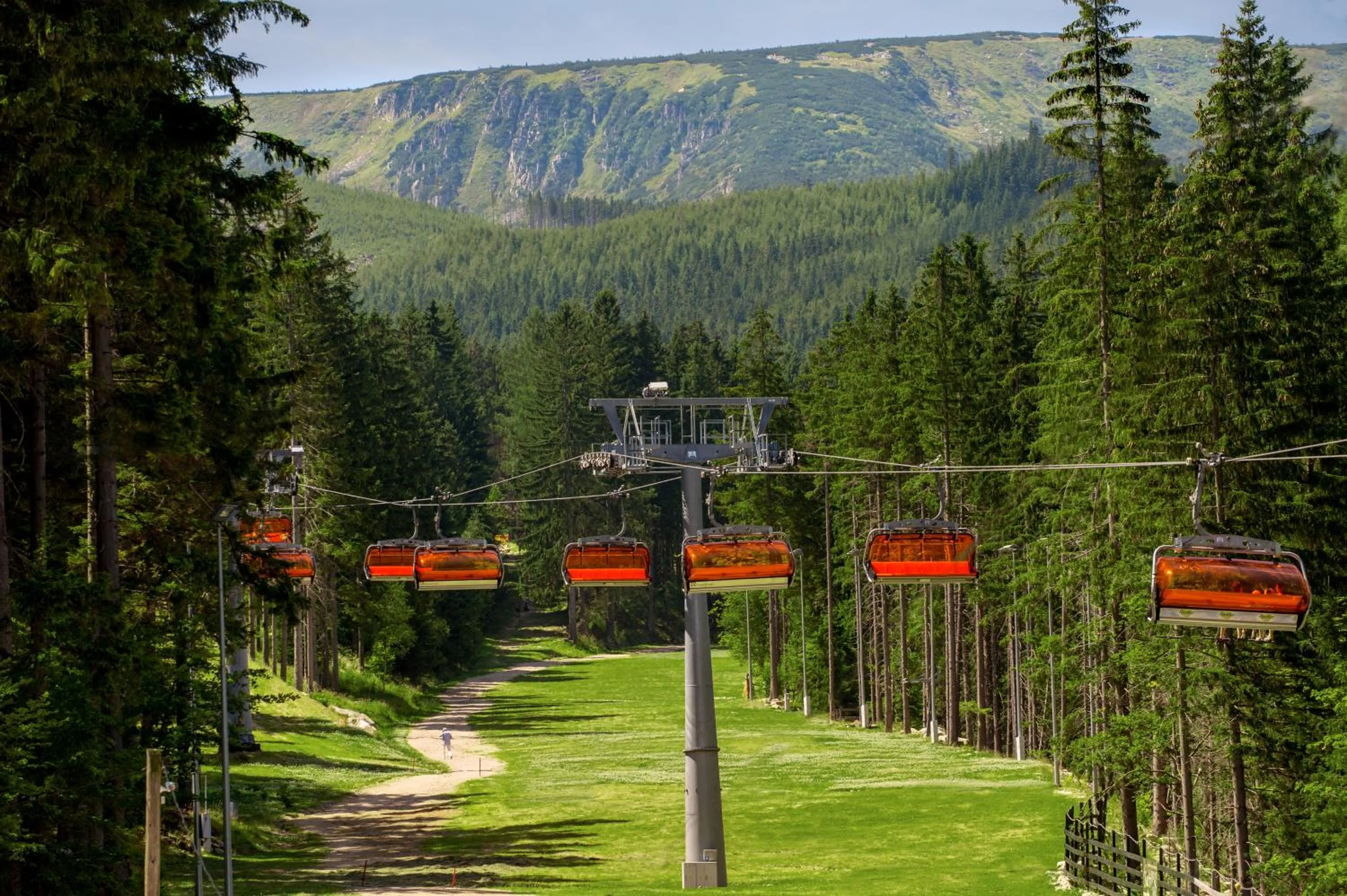 Area and facilities in Hotel Vivaldi