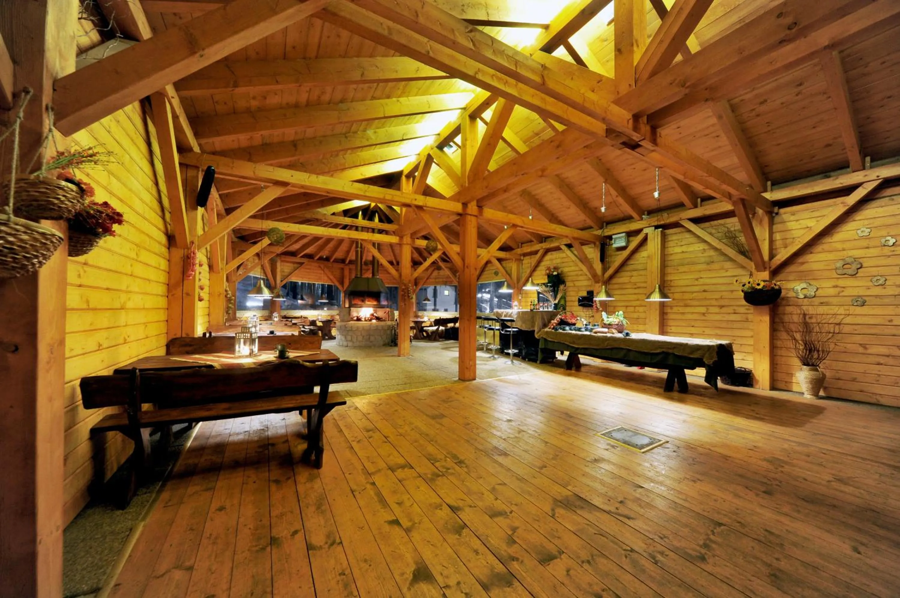 Communal lounge/ TV room in Hotel Vivaldi