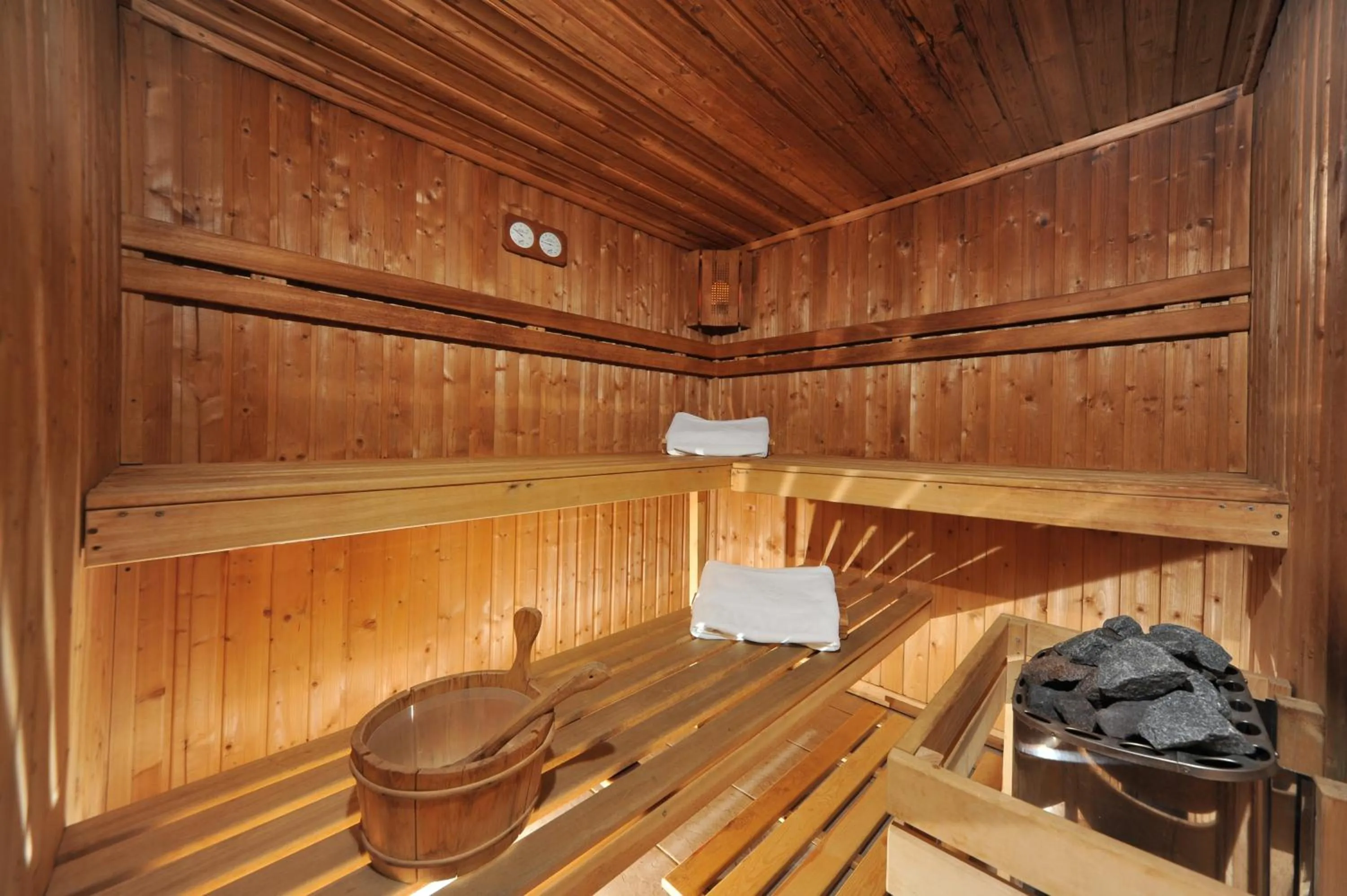 Spa and wellness centre/facilities in Hotel Vivaldi