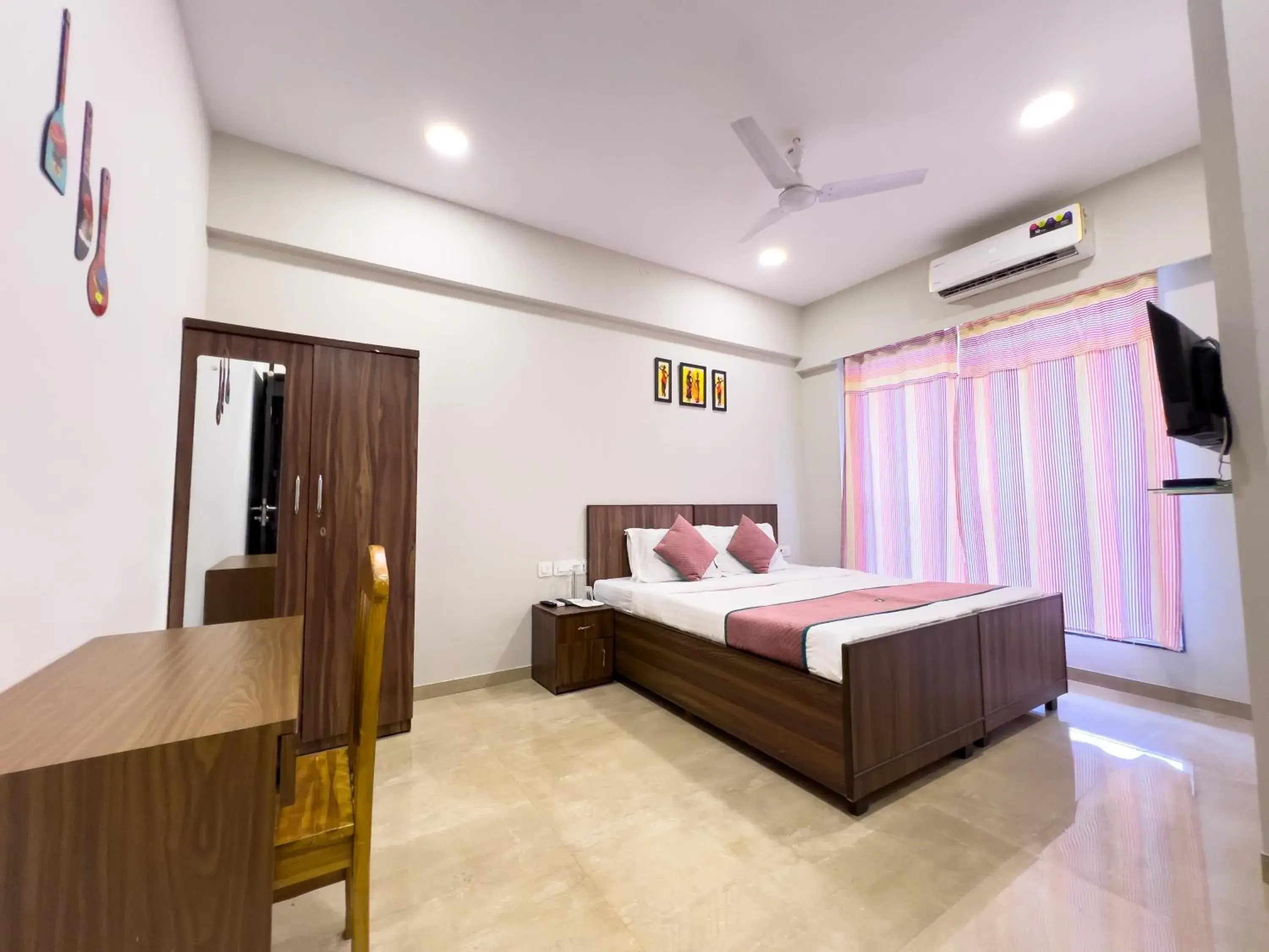 Pinaki Comfort Stay Vile Parle - Near Airport Pinaki Comfort Stay Vile Parle - Near Airport