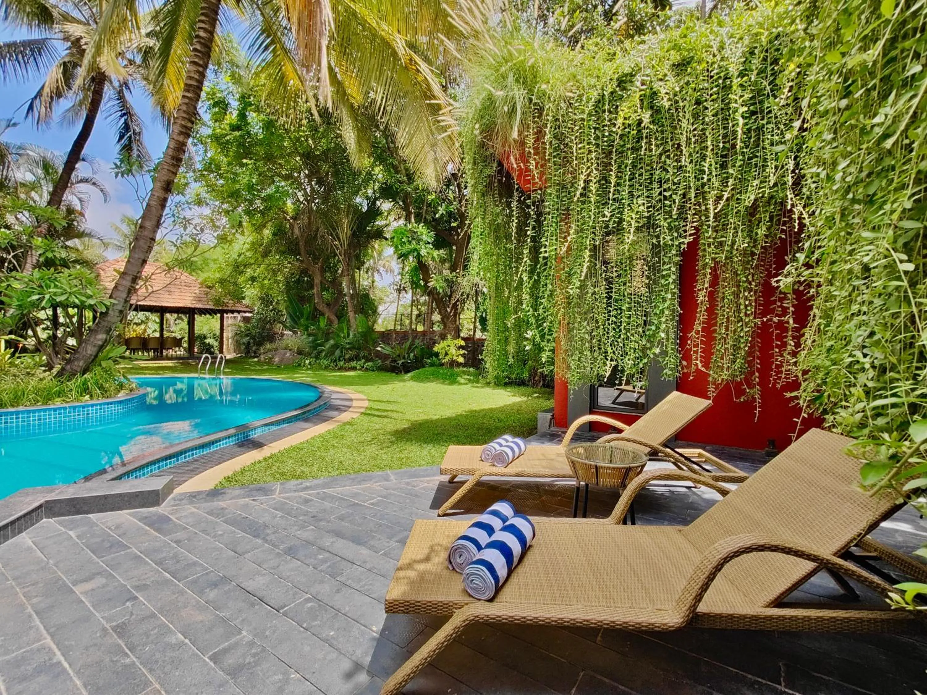 SaffronStays Kimaya, Alibaug