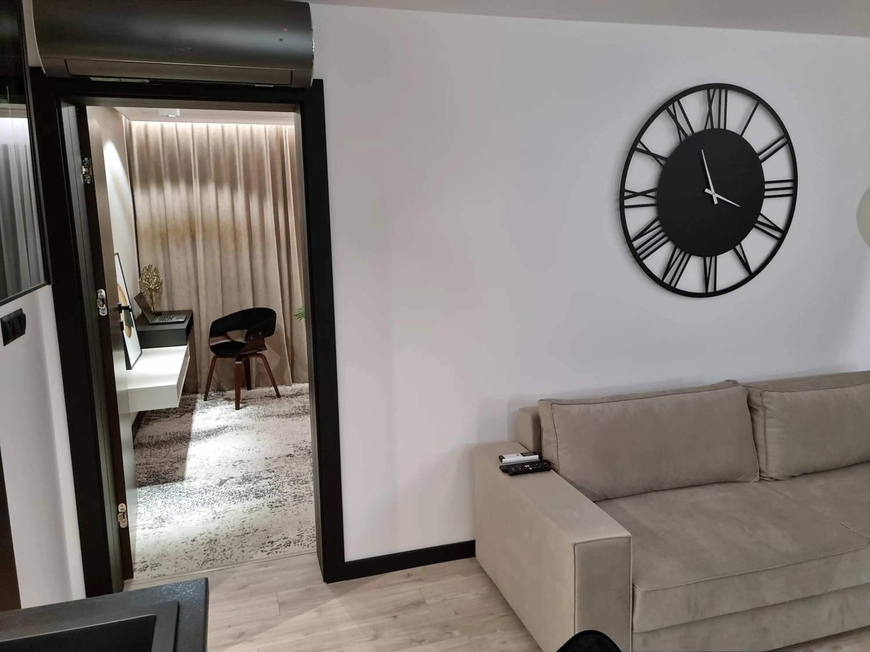 Living room in Lake Park