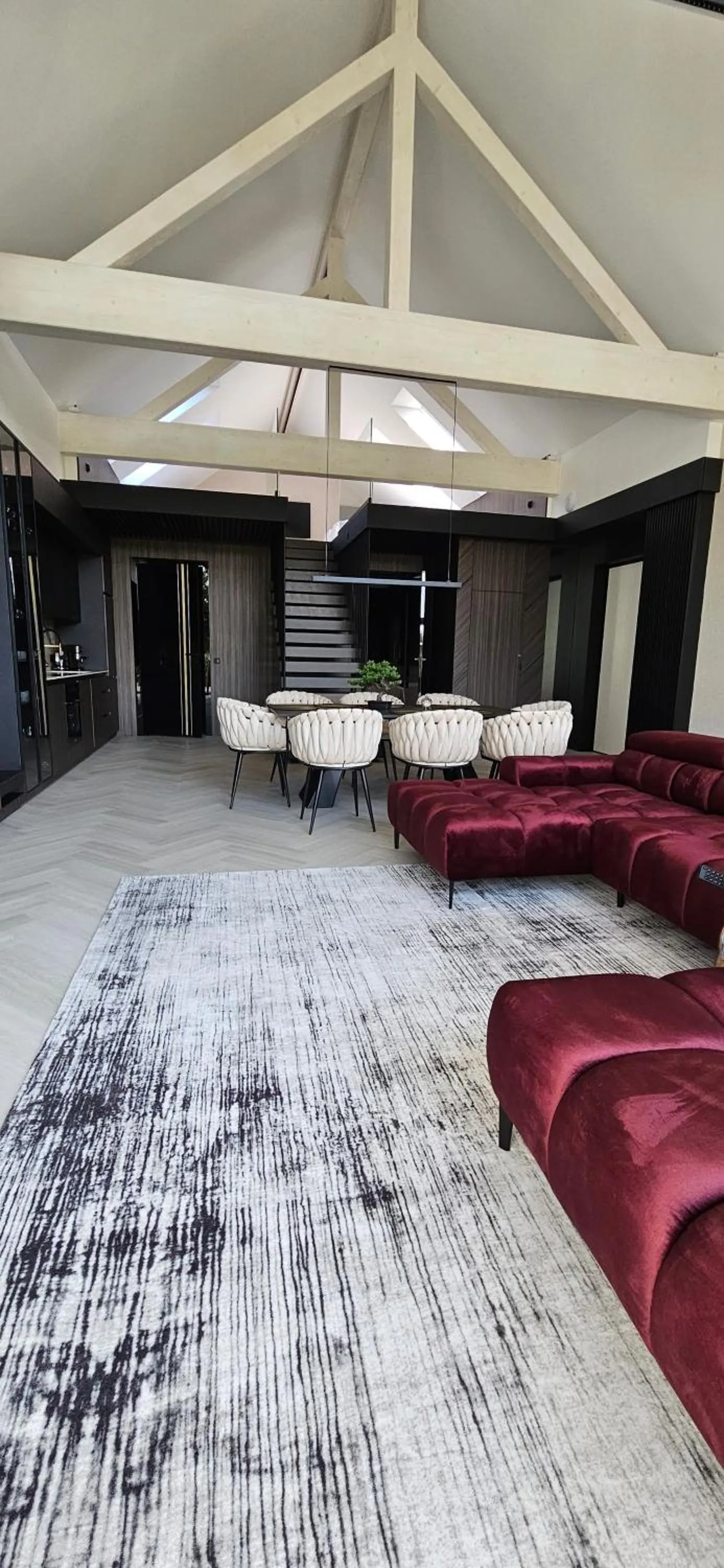 Living room in Lake Park
