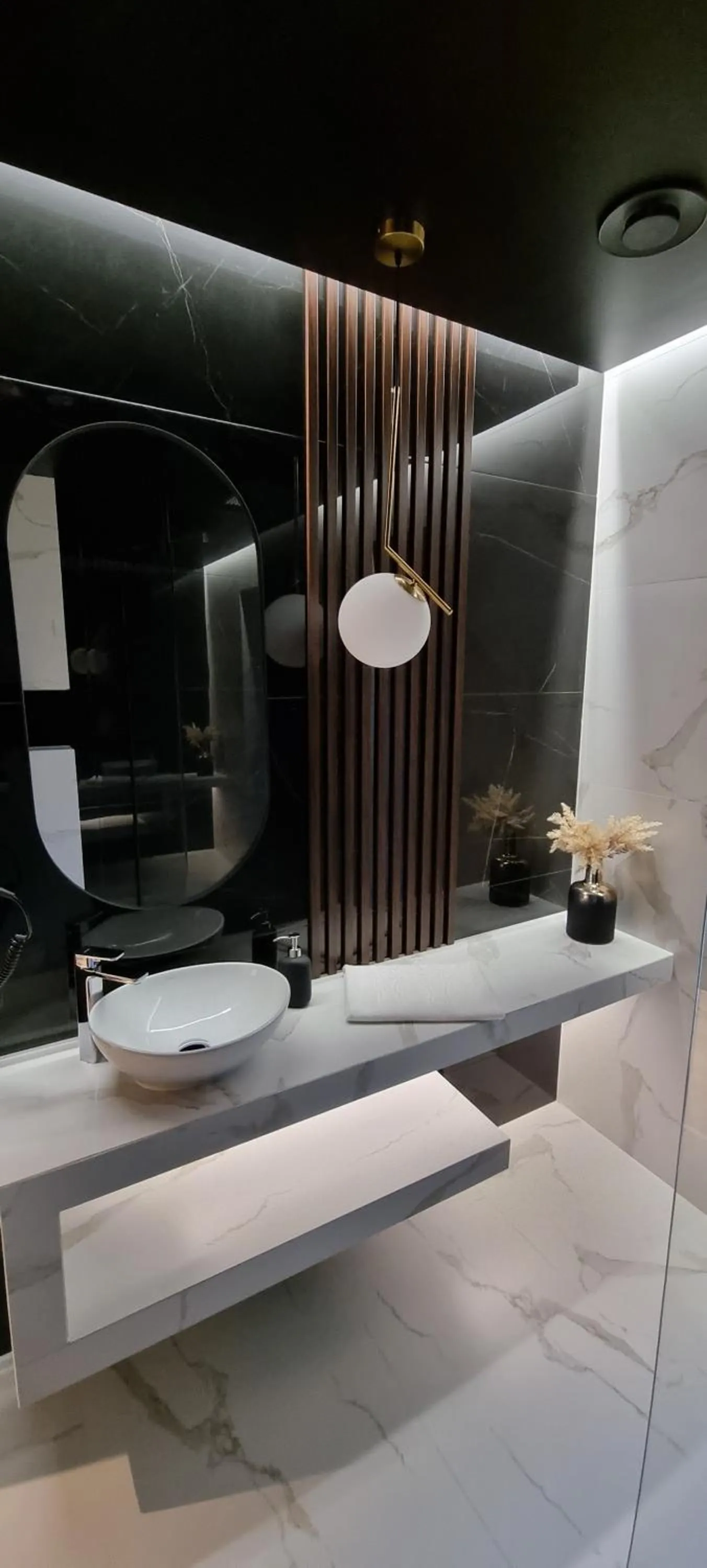 Bathroom in Lake Park