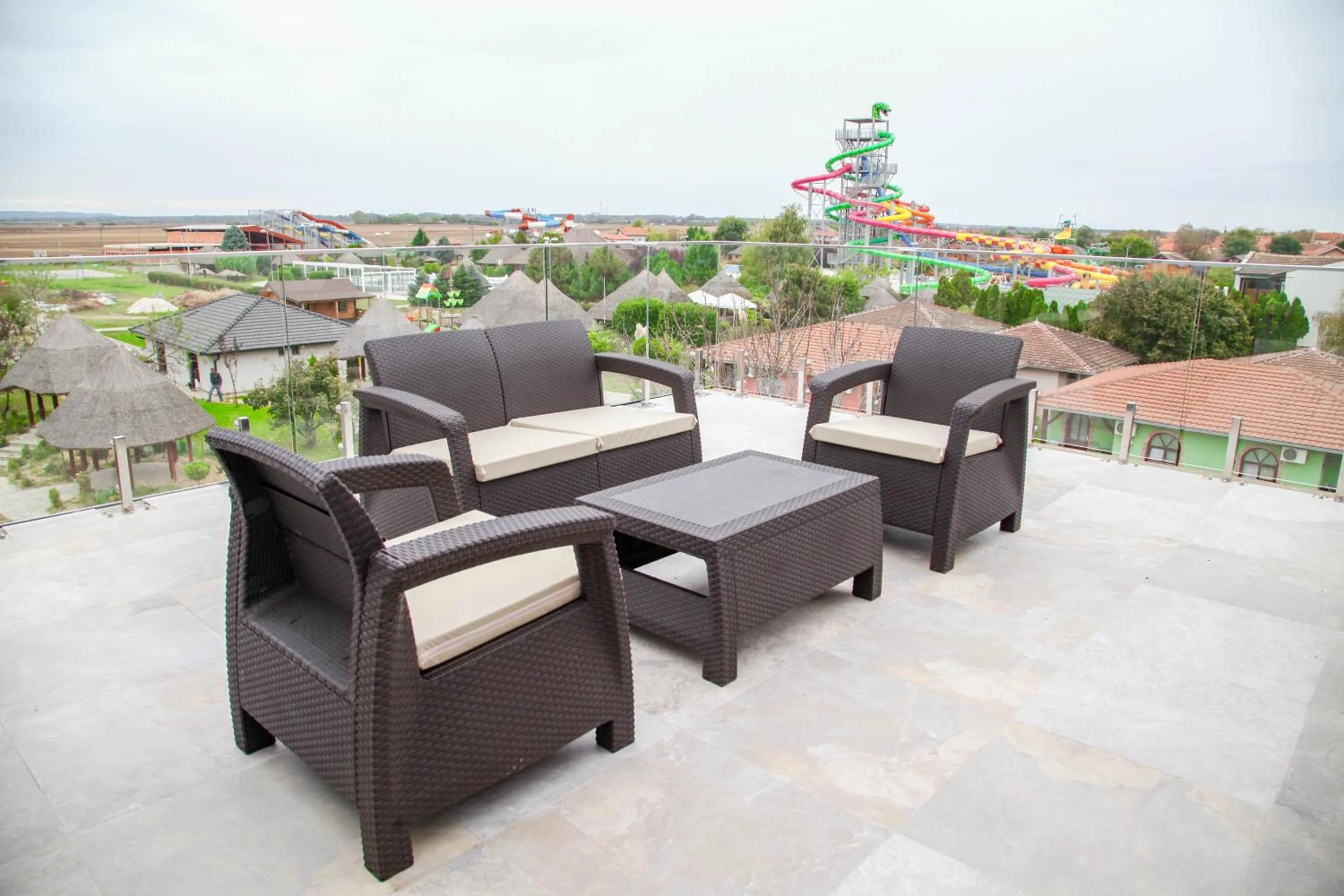 Day in S Club Resort Hotel Aqua Park and Spa