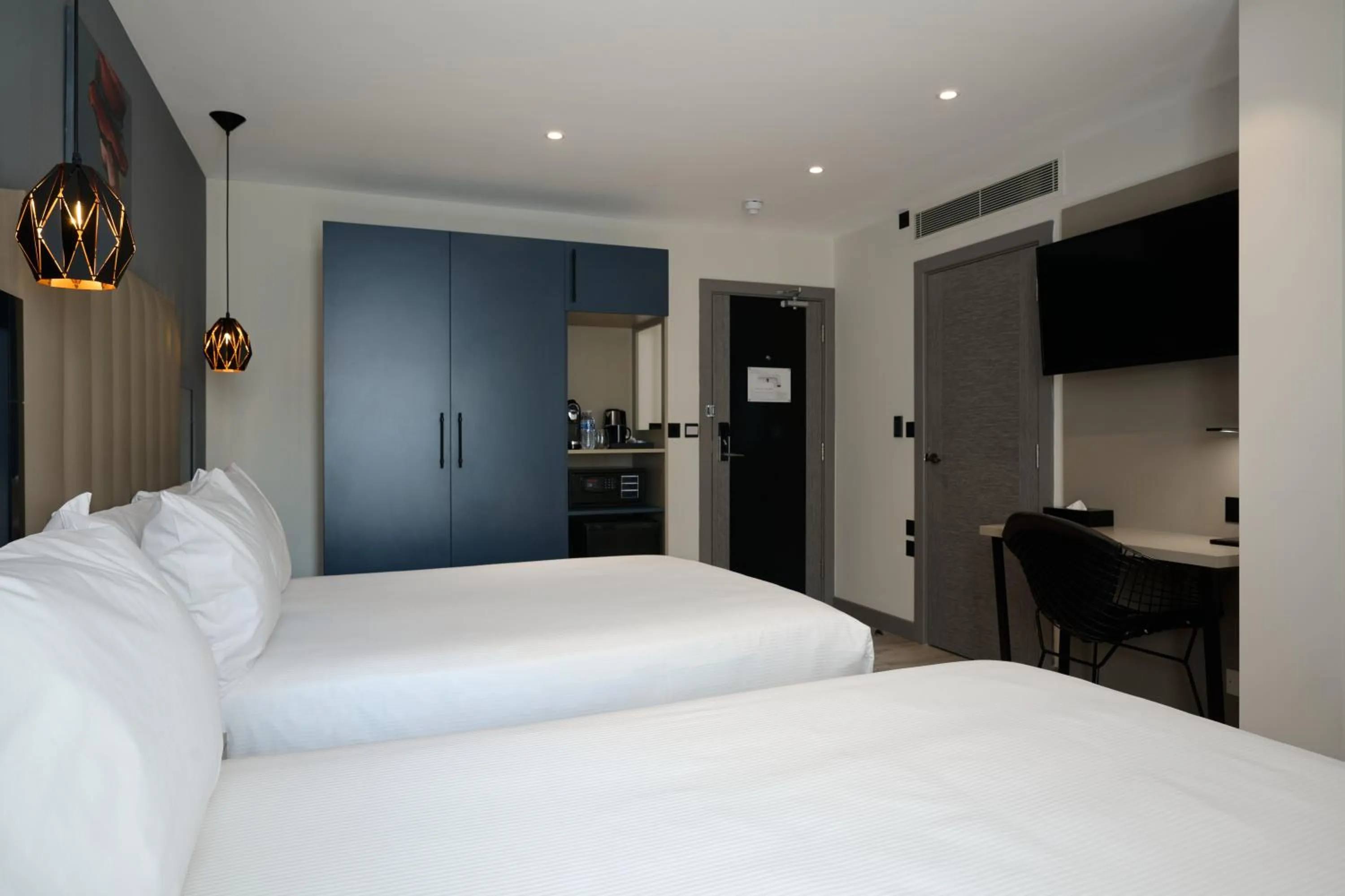 Bed in Spark by Hilton Luton