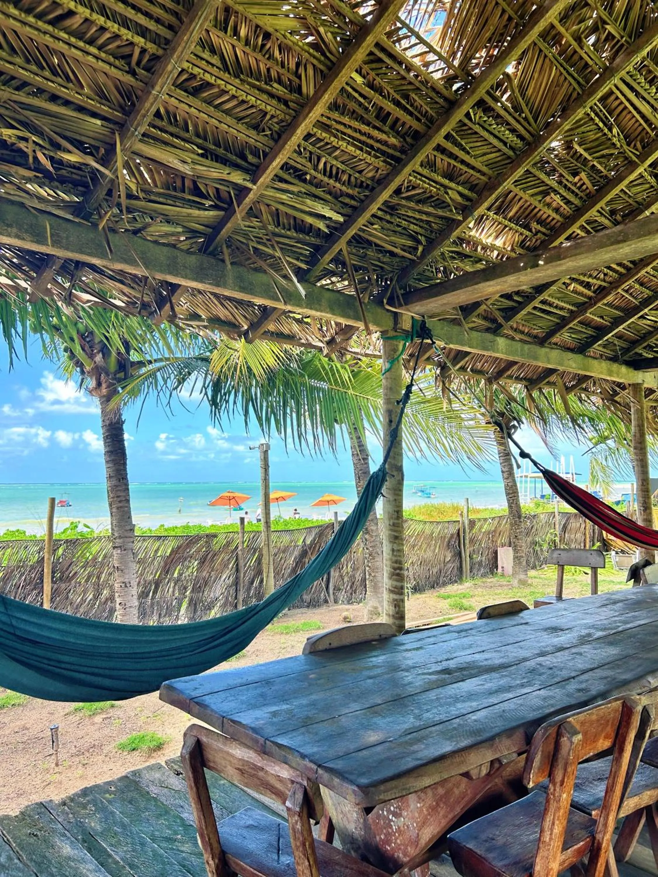Beach in Pousada e Restaurante Encanto das Águas