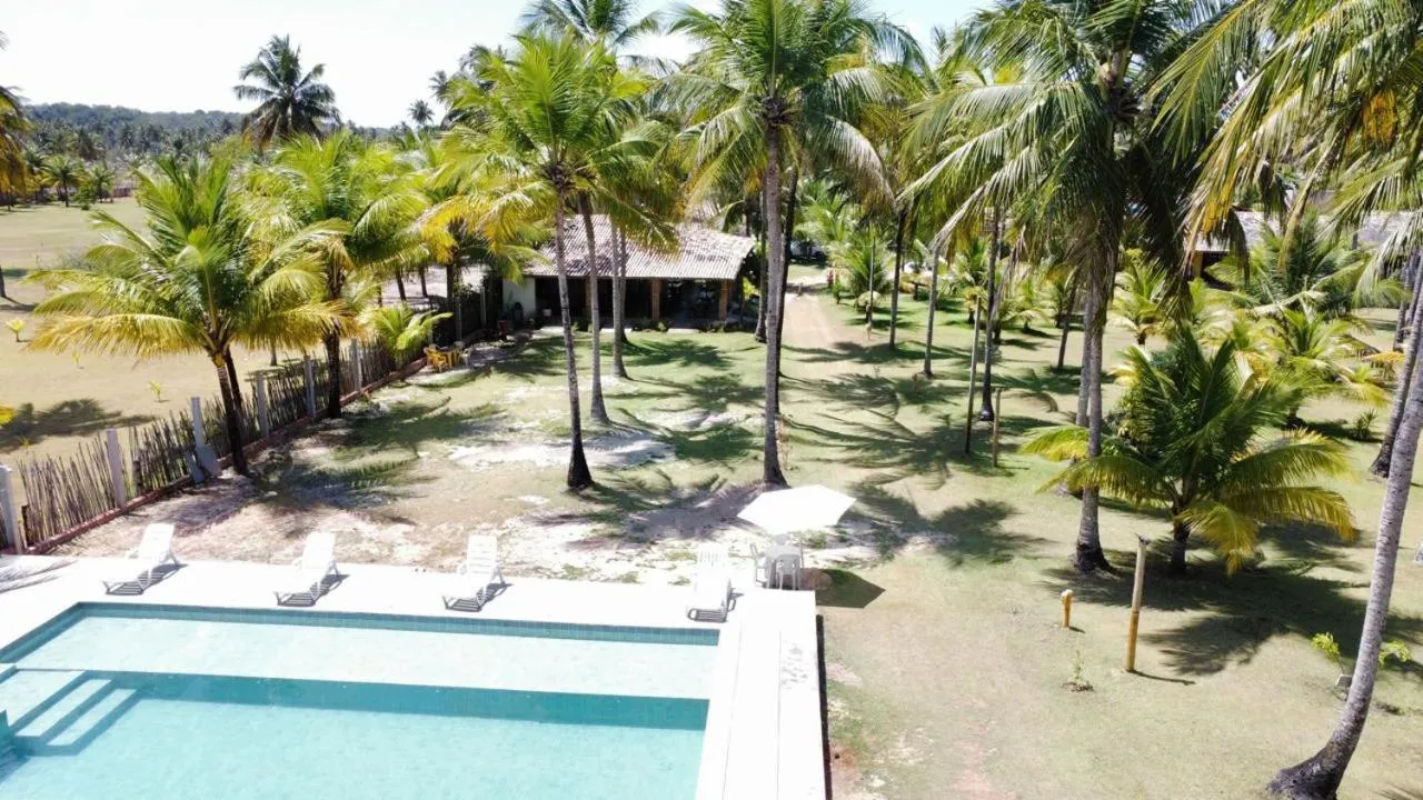 Pousada e Restaurante Encanto das Águas