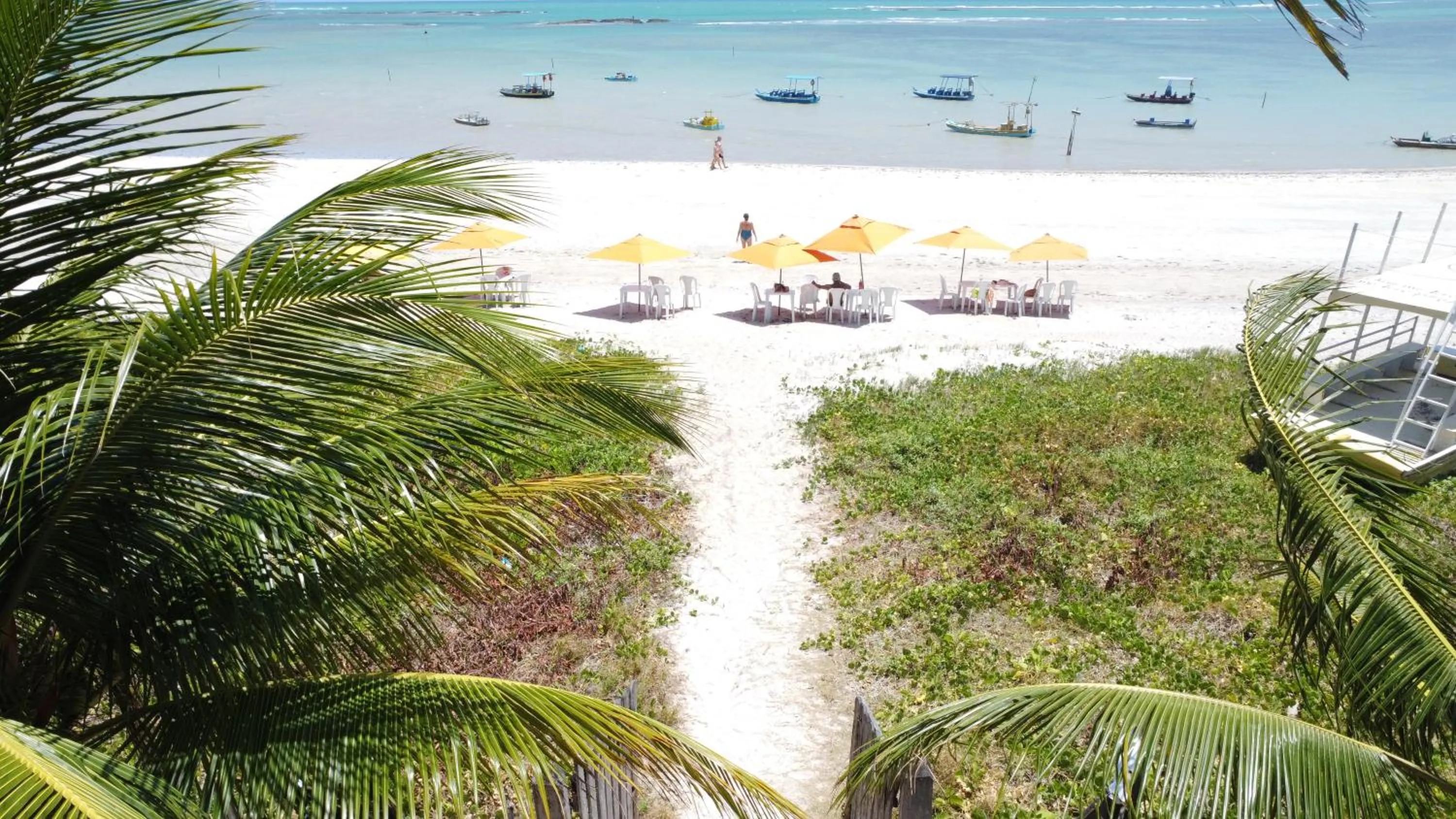 Pousada e Restaurante Encanto das Águas