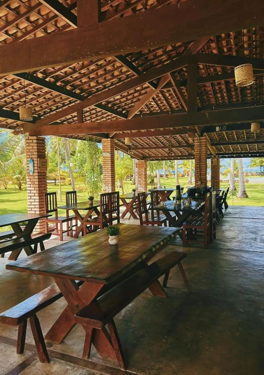 Restaurant/places to eat in Pousada e Restaurante Encanto das Águas