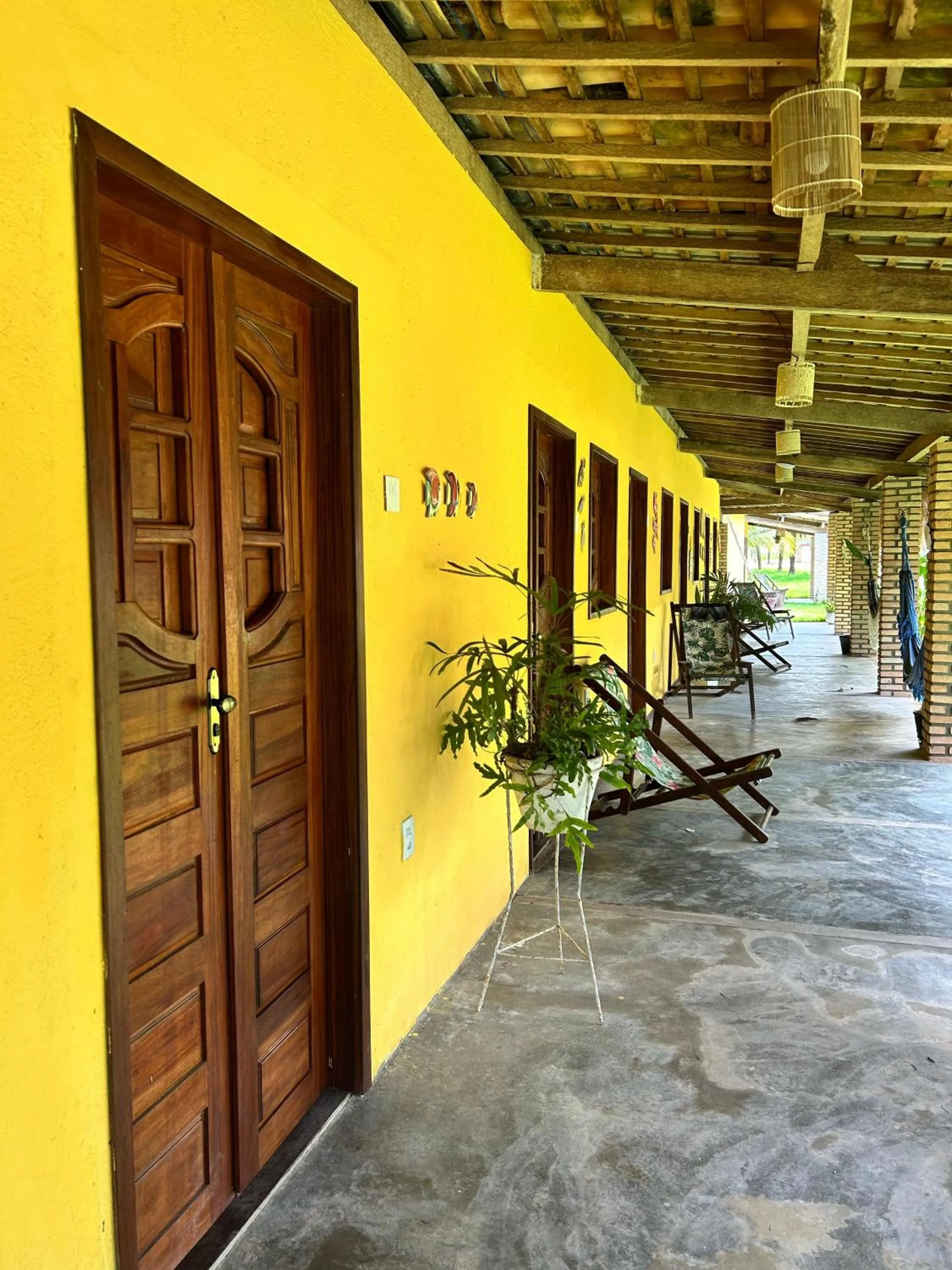 Pousada e Restaurante Encanto das Águas