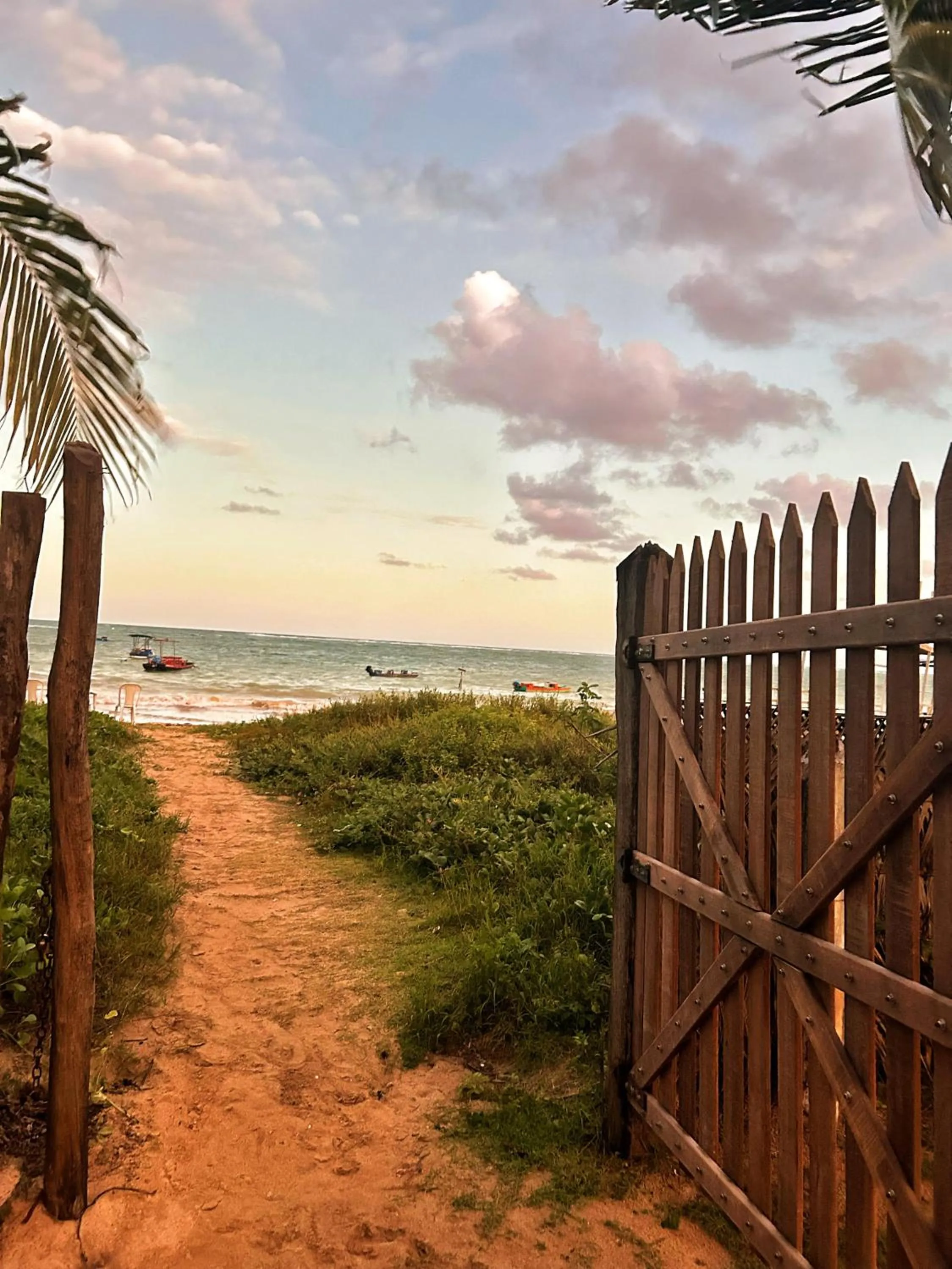 Beach in Pousada e Restaurante Encanto das Águas