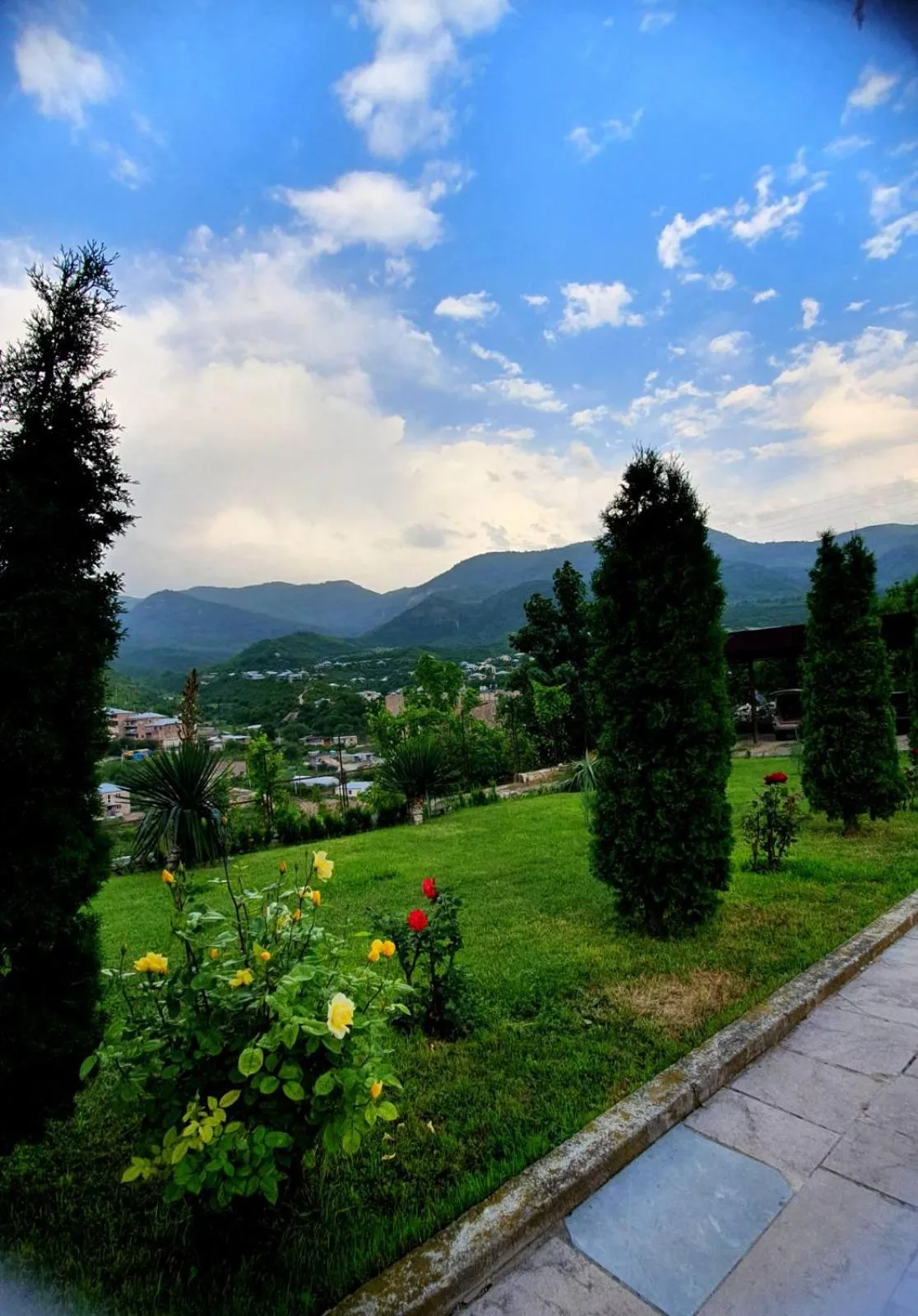 Nearby landmark in Guest House Ijevan's Garden