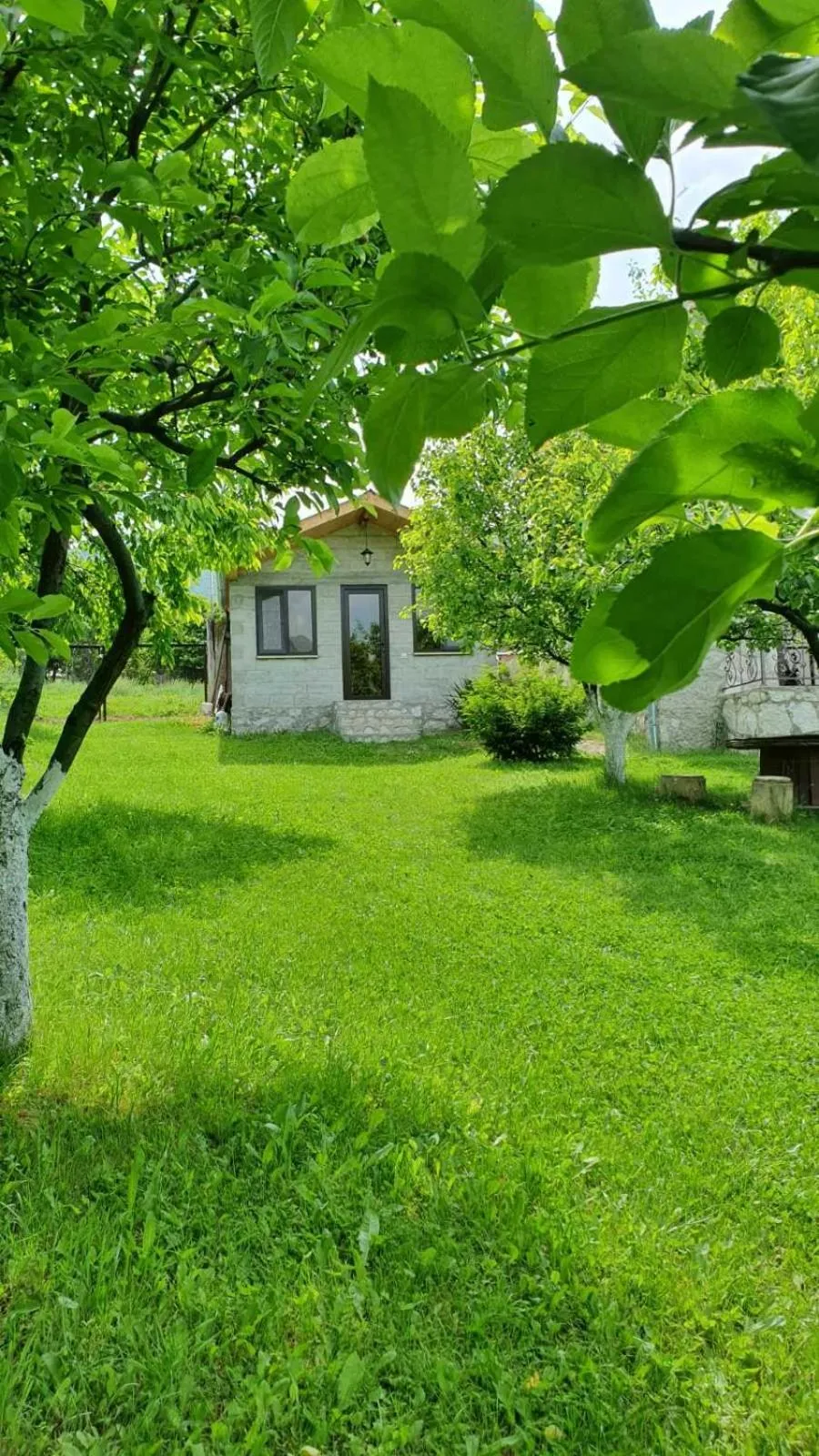 Property building in Guest House Ijevan's Garden