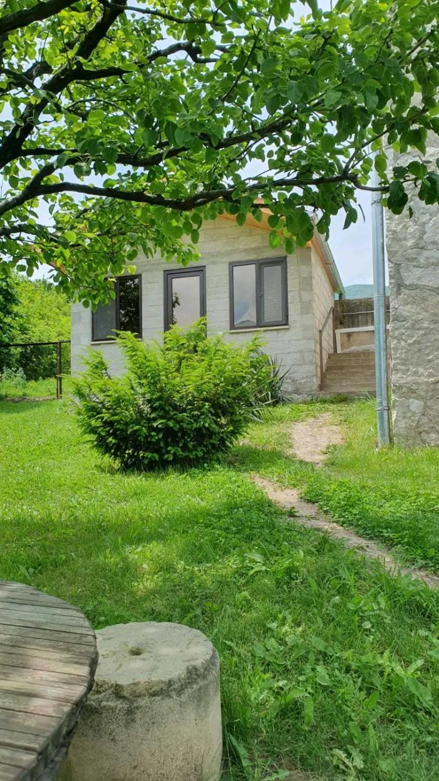 Property building in Guest House Ijevan's Garden